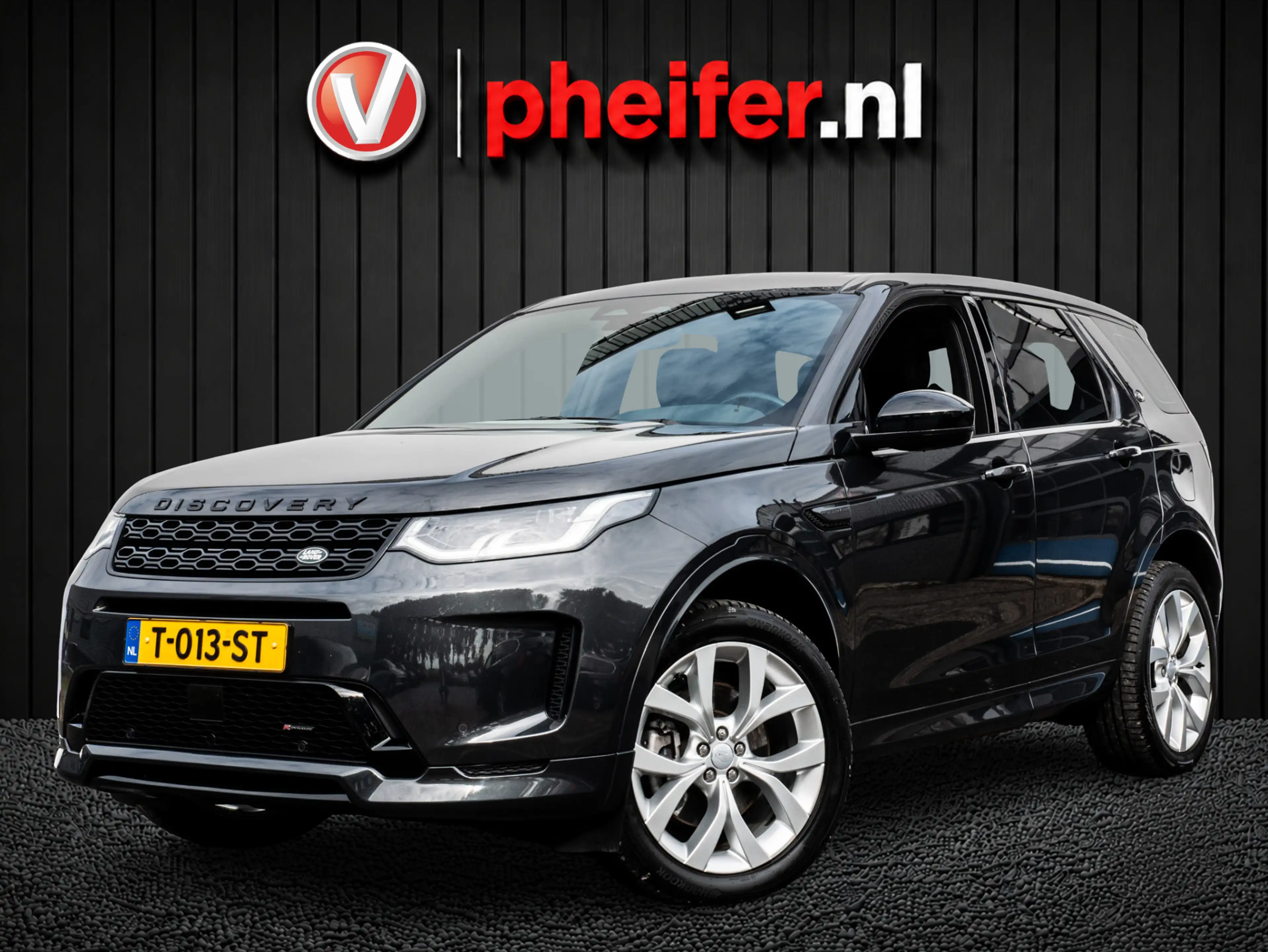 Land Rover Discovery Sport 1.5 P300e 309pk PHEV Dynamic SE SOH 91% Trekhaak/