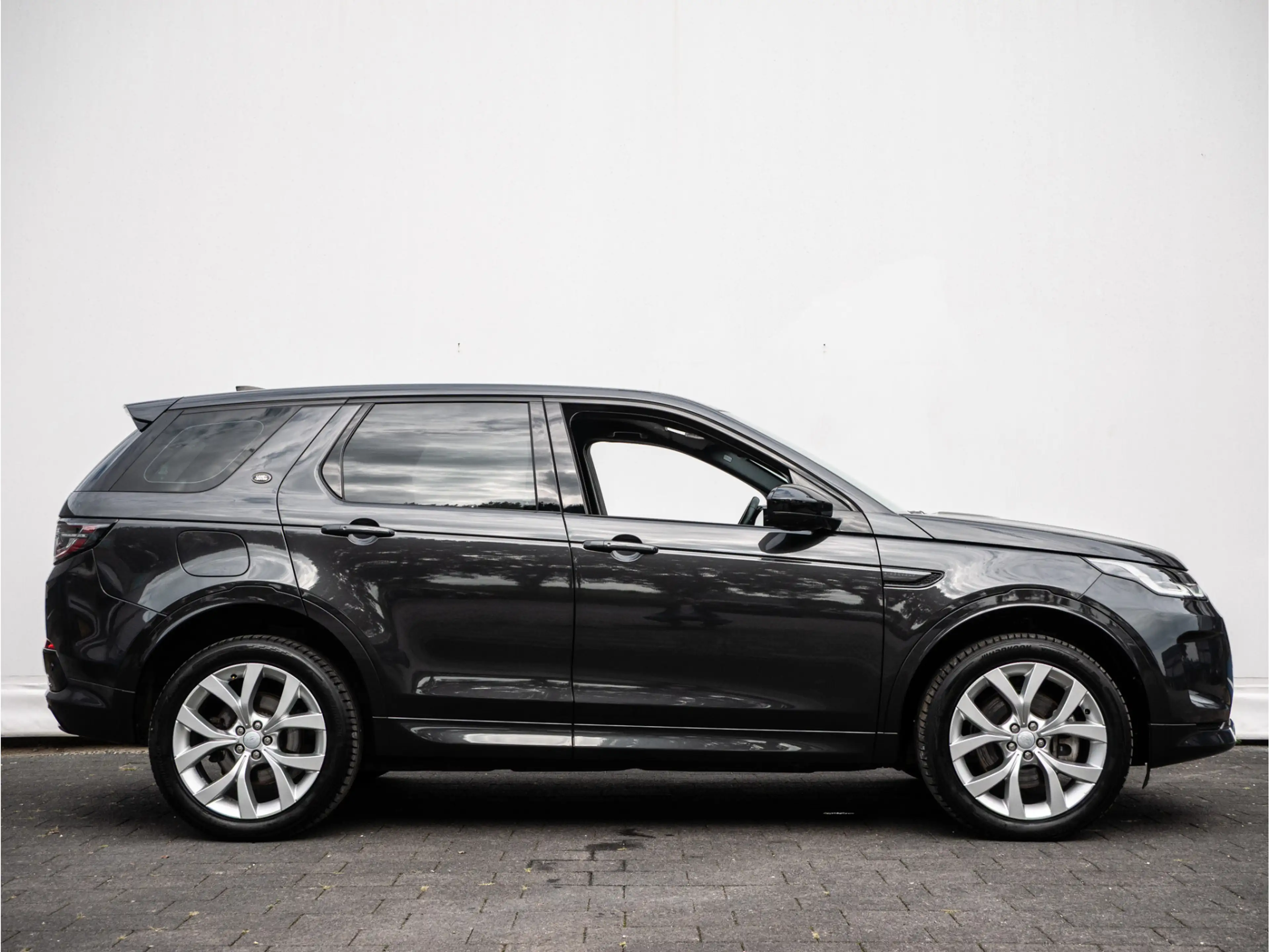 Land Rover Discovery Sport 1.5 P300e 309pk PHEV Dynamic SE SOH 91% Trekhaak/ — photo 10