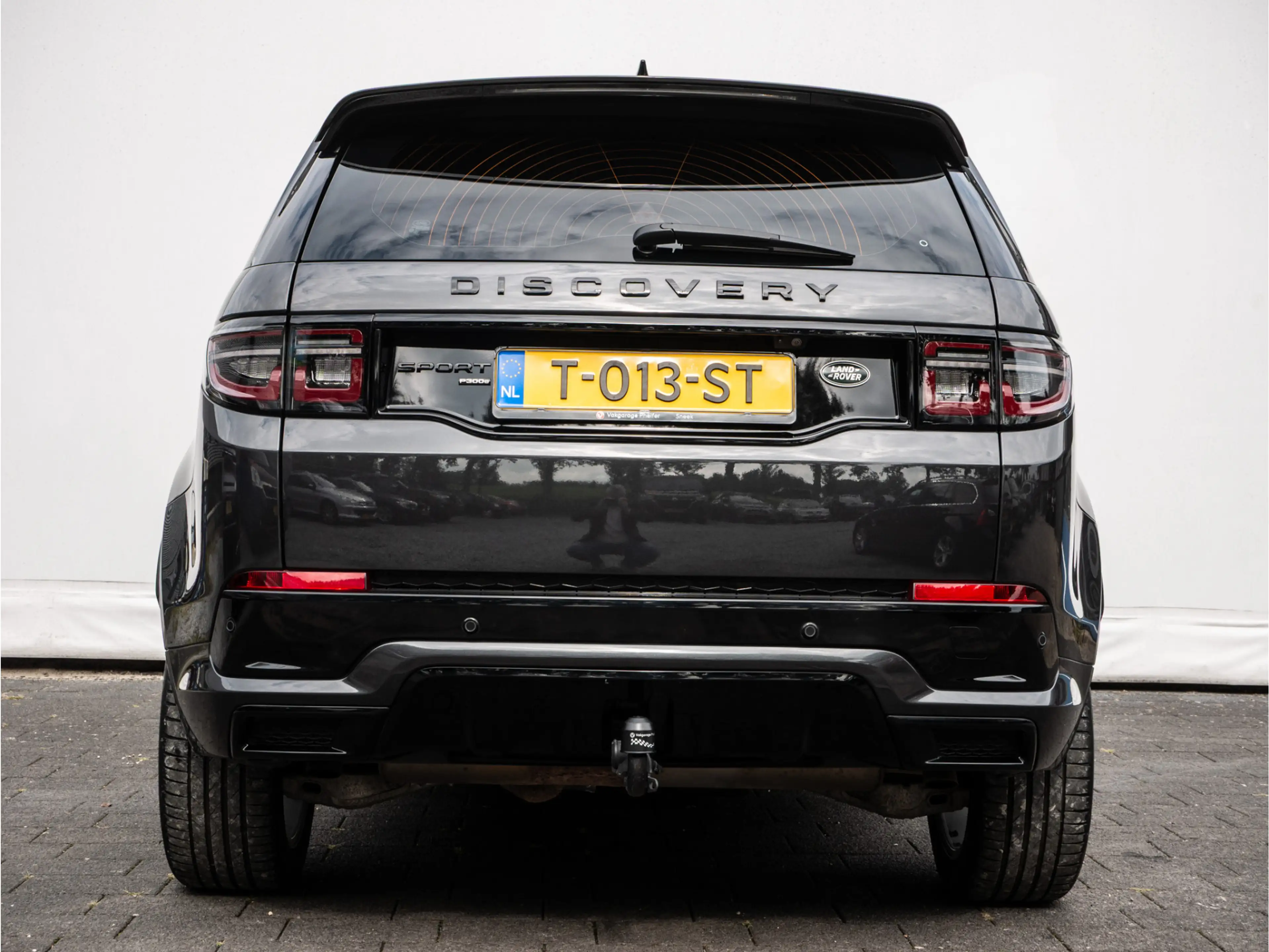 Land Rover Discovery Sport 1.5 P300e 309pk PHEV Dynamic SE SOH 91% Trekhaak/ — photo 9