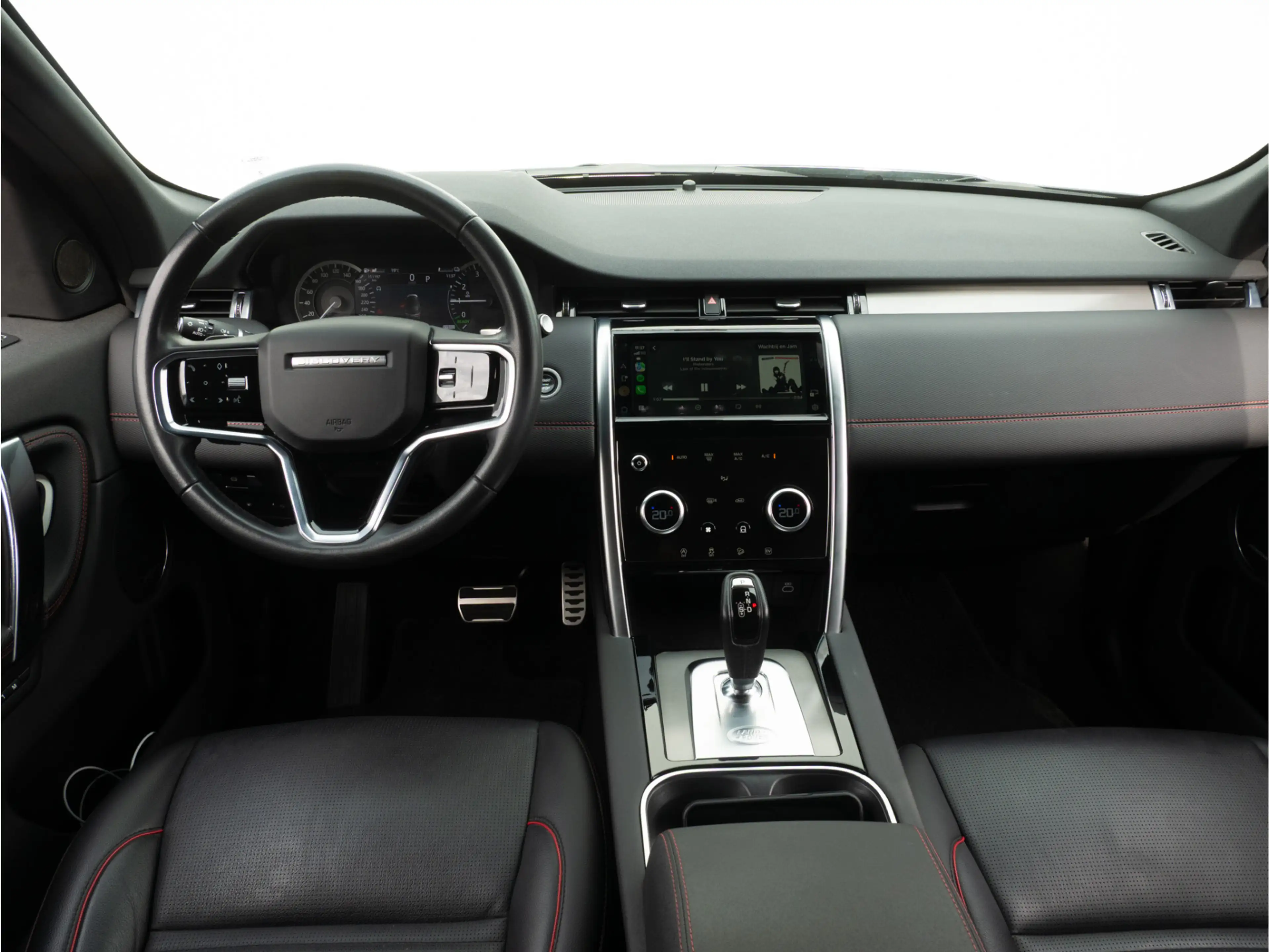 Land Rover Discovery Sport 1.5 P300e 309pk PHEV Dynamic SE SOH 91% Trekhaak/ — photo 17