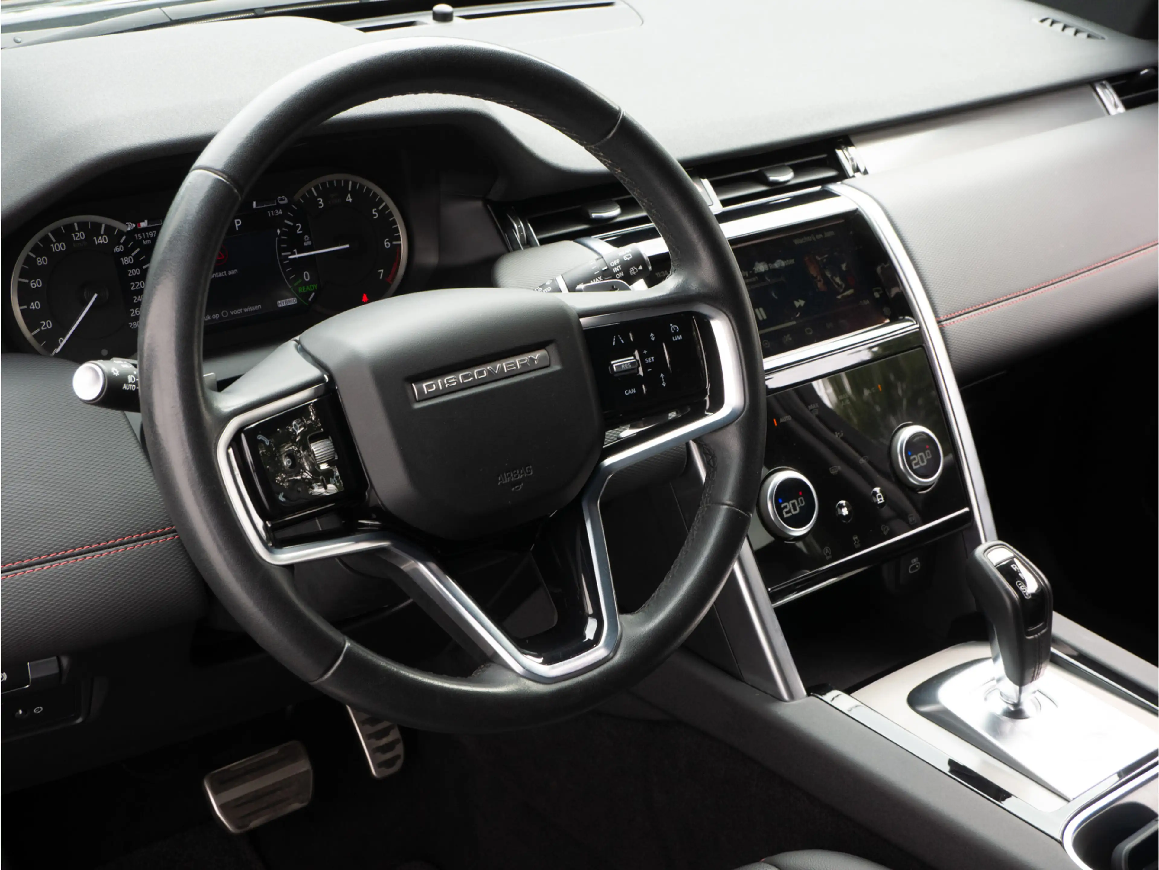 Land Rover Discovery Sport 1.5 P300e 309pk PHEV Dynamic SE SOH 91% Trekhaak/ — photo 12