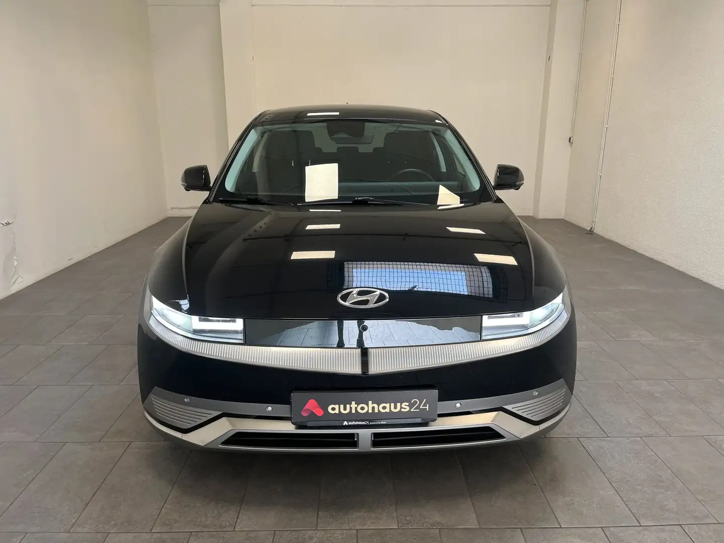 Hyundai IONIQ 5 4WD|Navi|Bose|CAM Schwarz - 2
