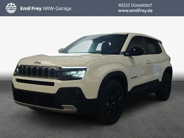 Jeep Avenger