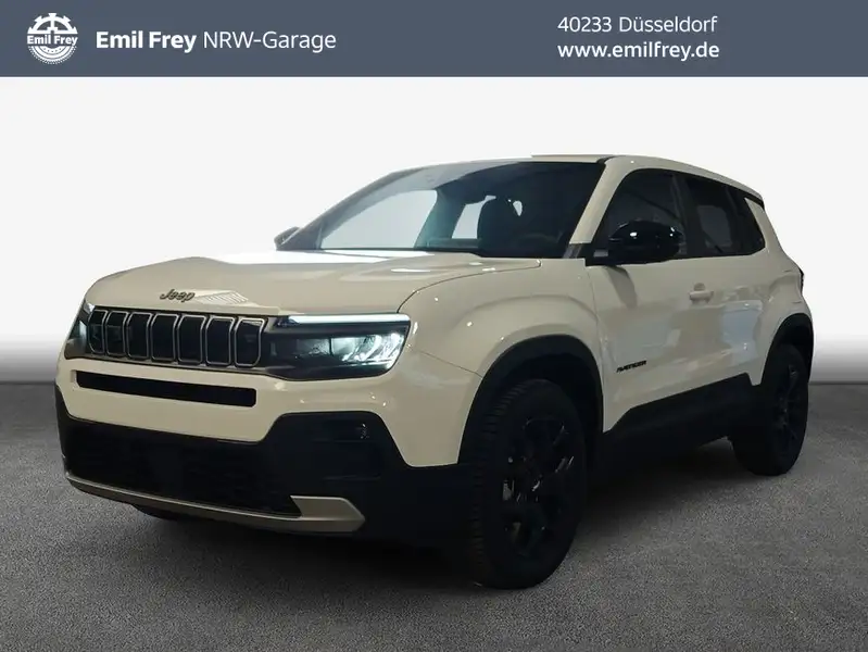 JEEP Avenger