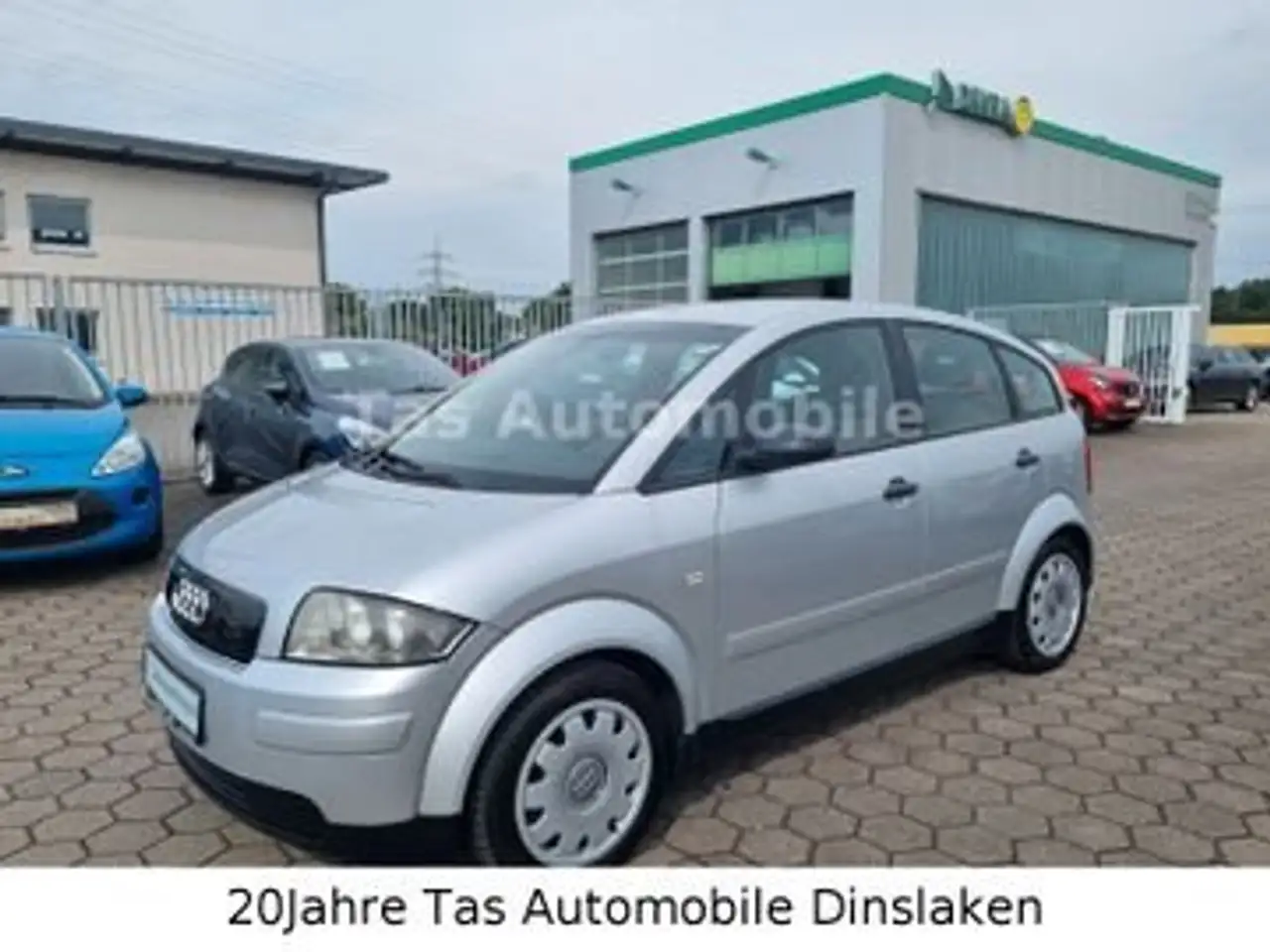 Audi A2
