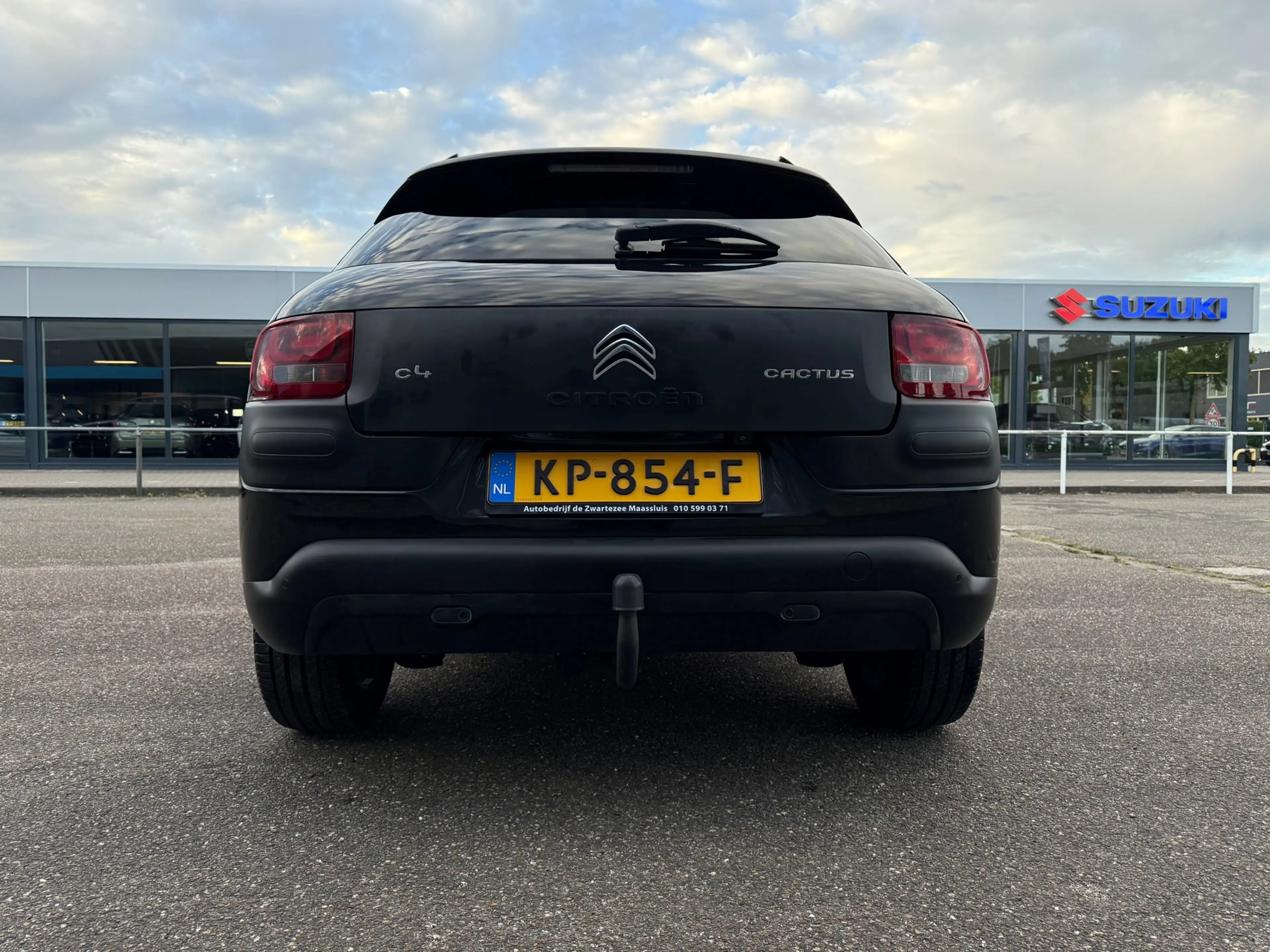 Citroen C4 Cactus 1.2 PureTech Business Plus I Pano I camera I Navi — photo 3