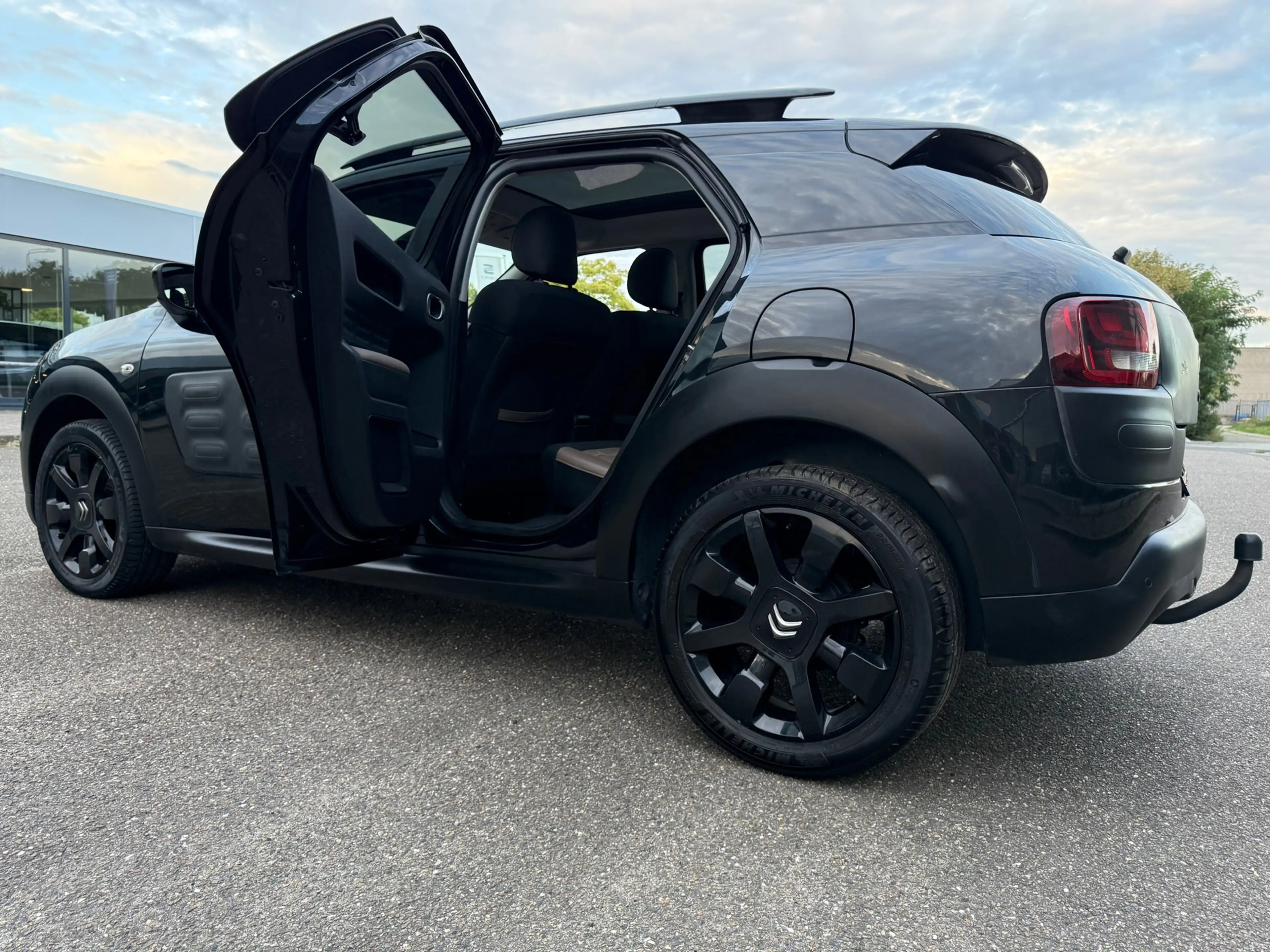 Citroen C4 Cactus 1.2 PureTech Business Plus I Pano I camera I Navi — photo 12