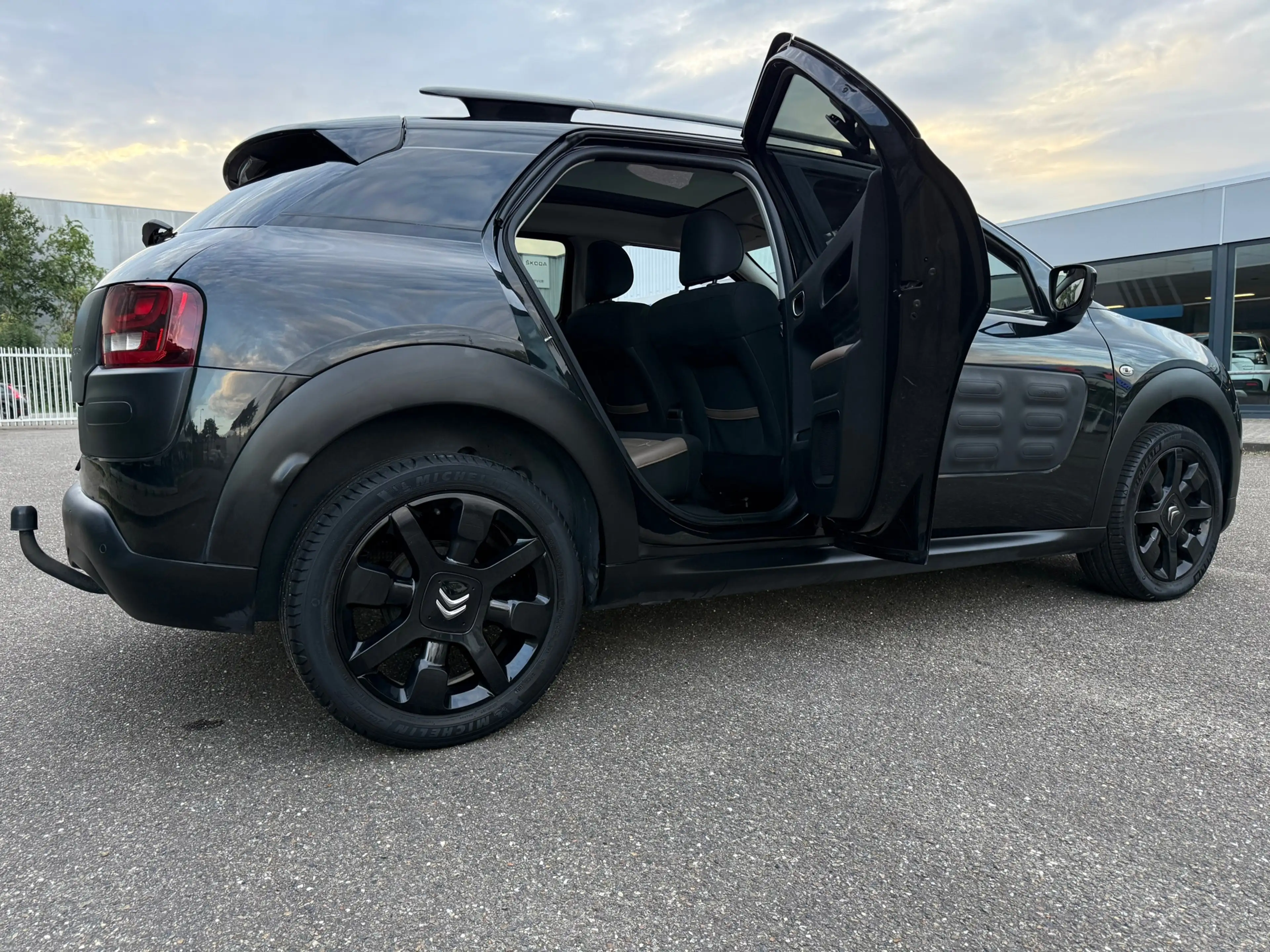 Citroen C4 Cactus 1.2 PureTech Business Plus I Pano I camera I Navi — photo 14