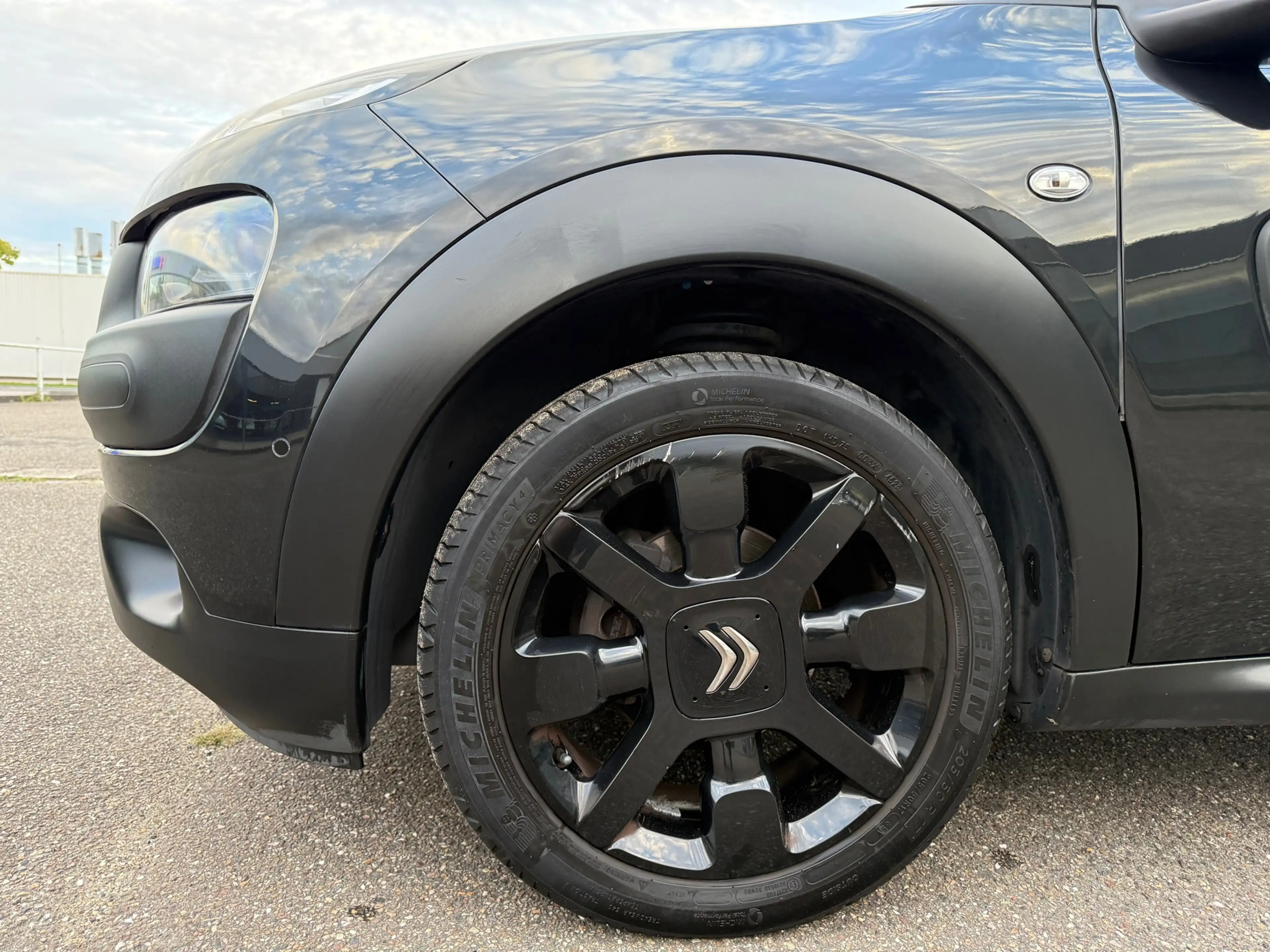 Citroen C4 Cactus 1.2 PureTech Business Plus I Pano I camera I Navi — photo 6