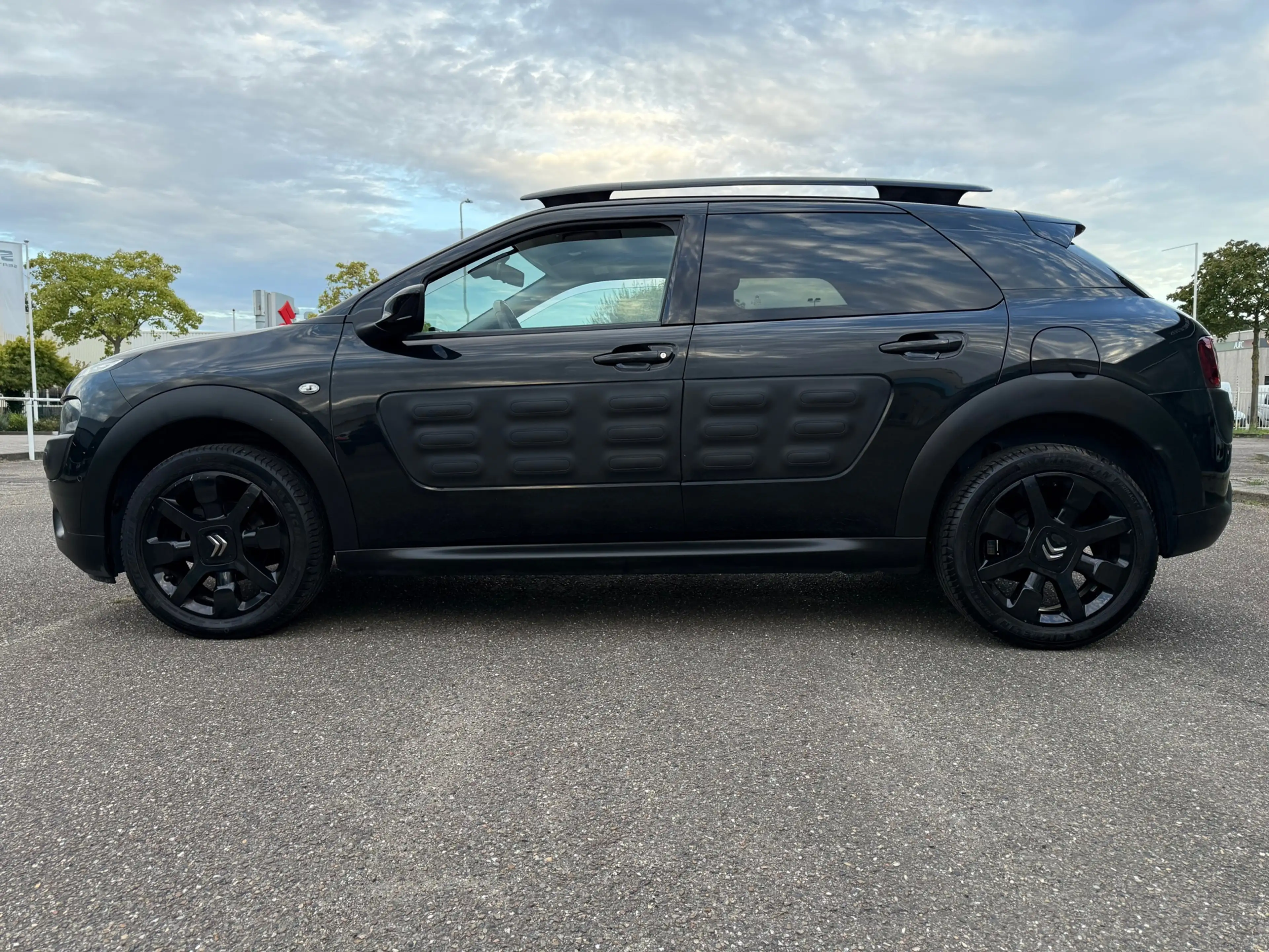 Citroen C4 Cactus 1.2 PureTech Business Plus I Pano I camera I Navi — photo 2