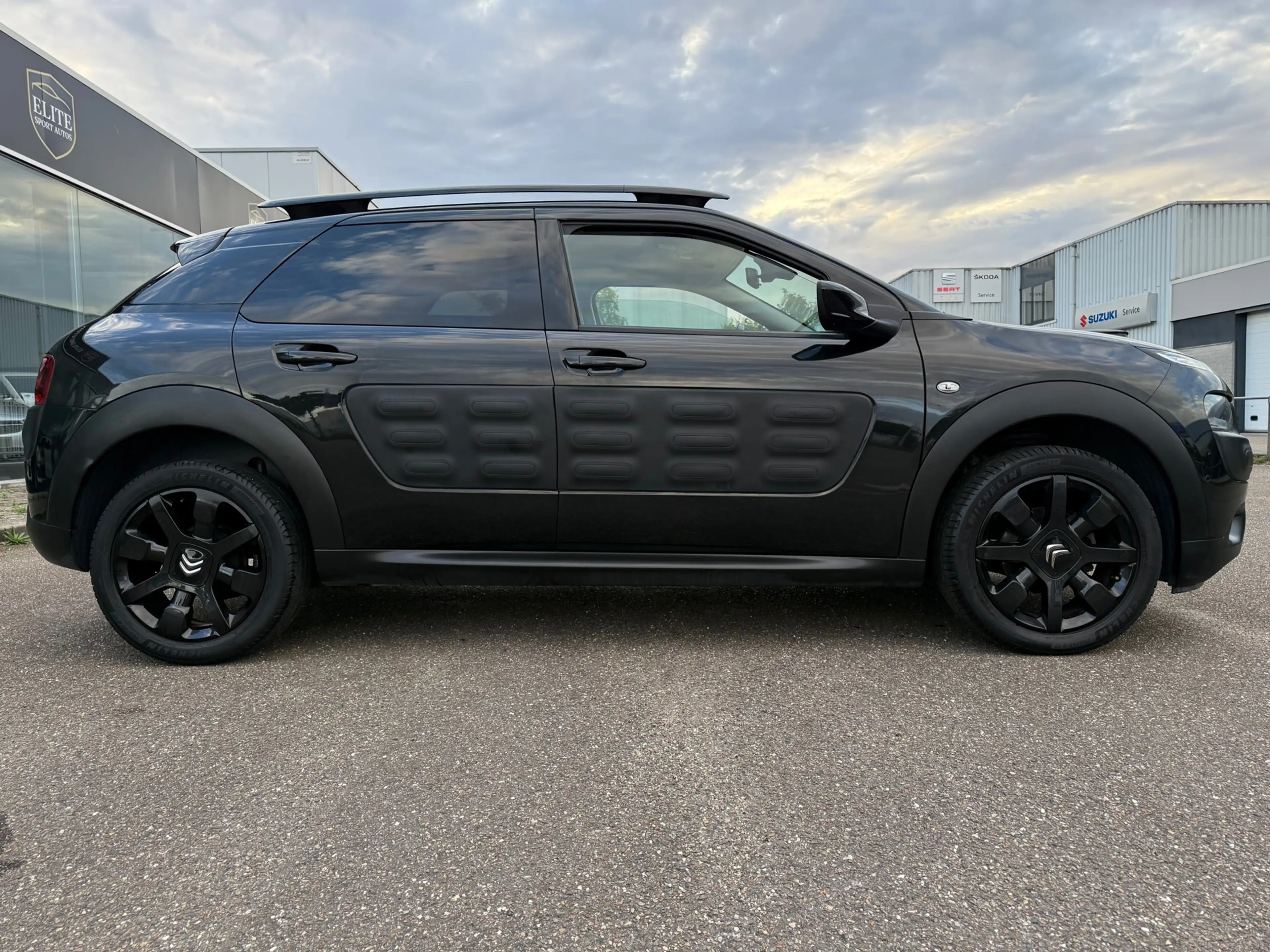 Citroen C4 Cactus 1.2 PureTech Business Plus I Pano I camera I Navi — photo 4