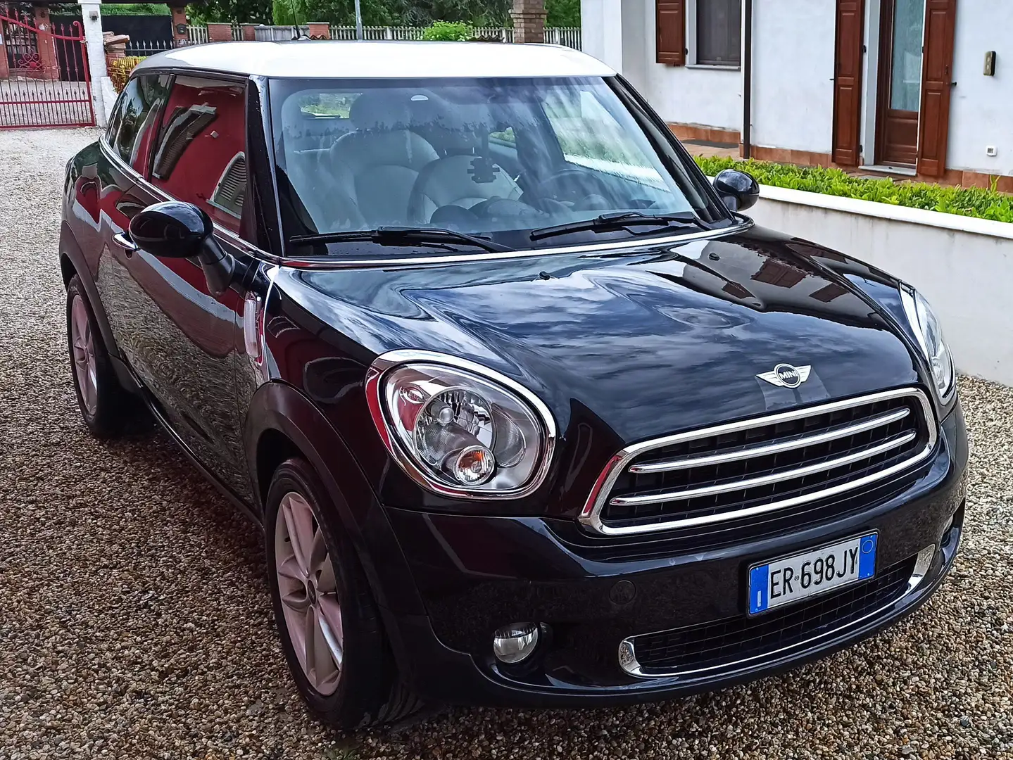MINI Cooper Paceman 1.6 Cooper Auto Nero - 1
