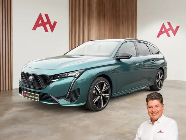 Peugeot 308 SW GT 1.2 PureTech EAT8 ** ACC | Keyless | Navi...