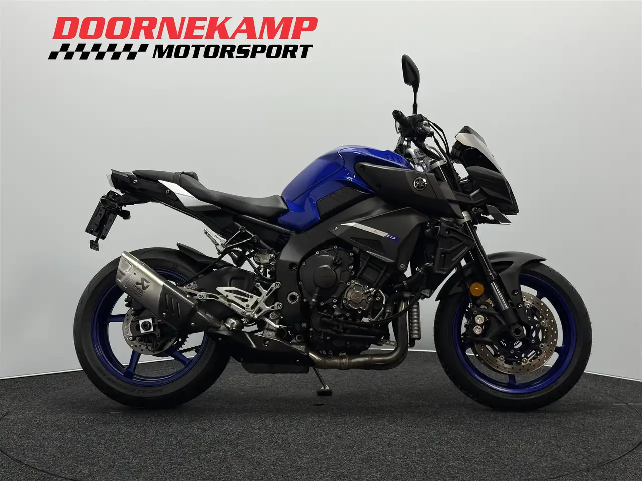 Yamaha MT-10