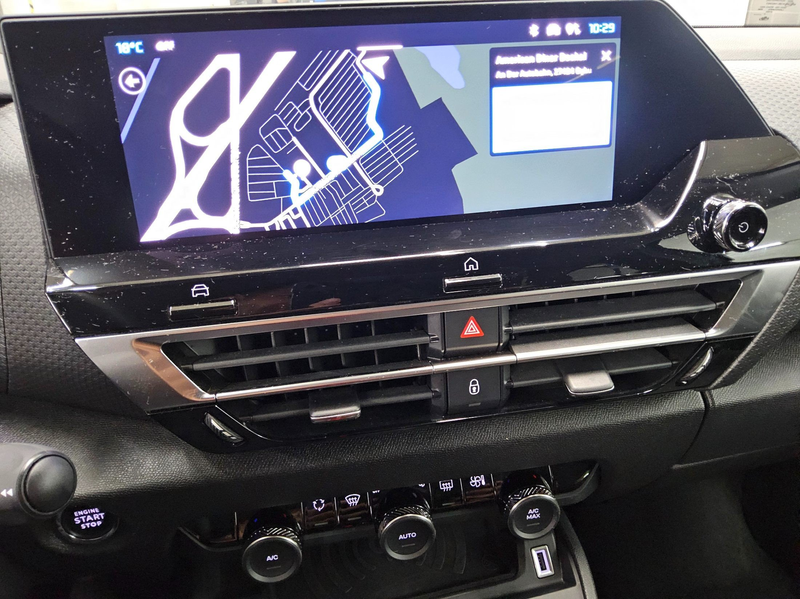 Citroen C4 1.2 PureTech T-Leder Navi LED HuD RFK — photo 7