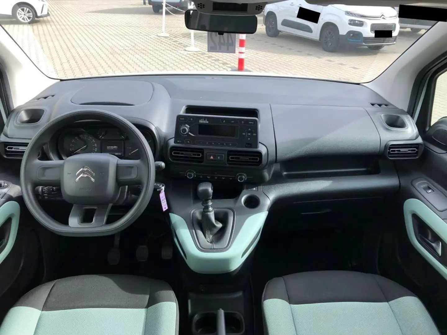 Citroen Berlingo PureTech 110 Stop&Start Combi M Live Bianco - 1