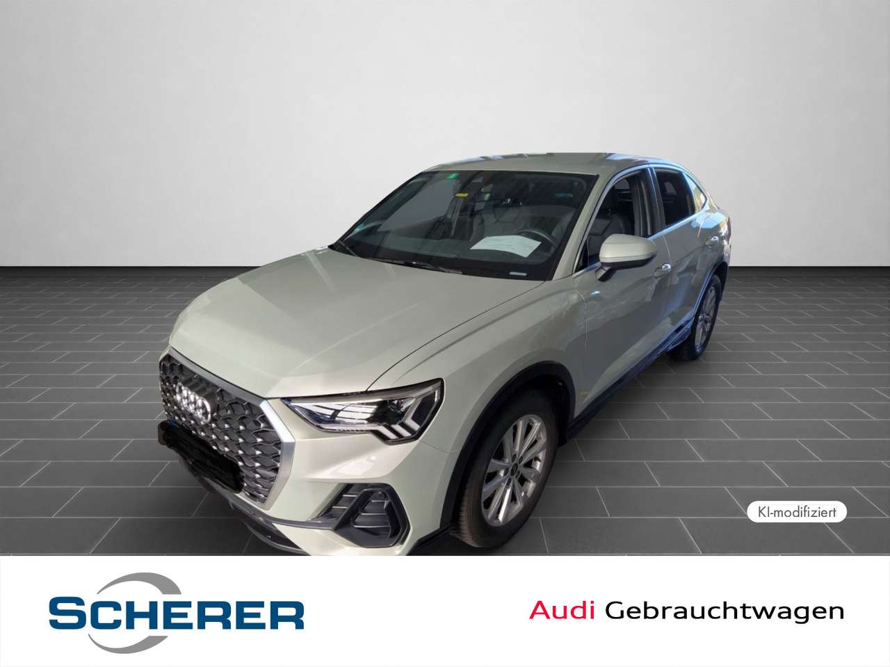 Audi Q3 2023