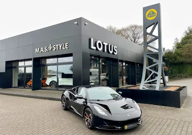Lotus Emira V6 SOC 10th Anniversary  1 of 10 worldwide