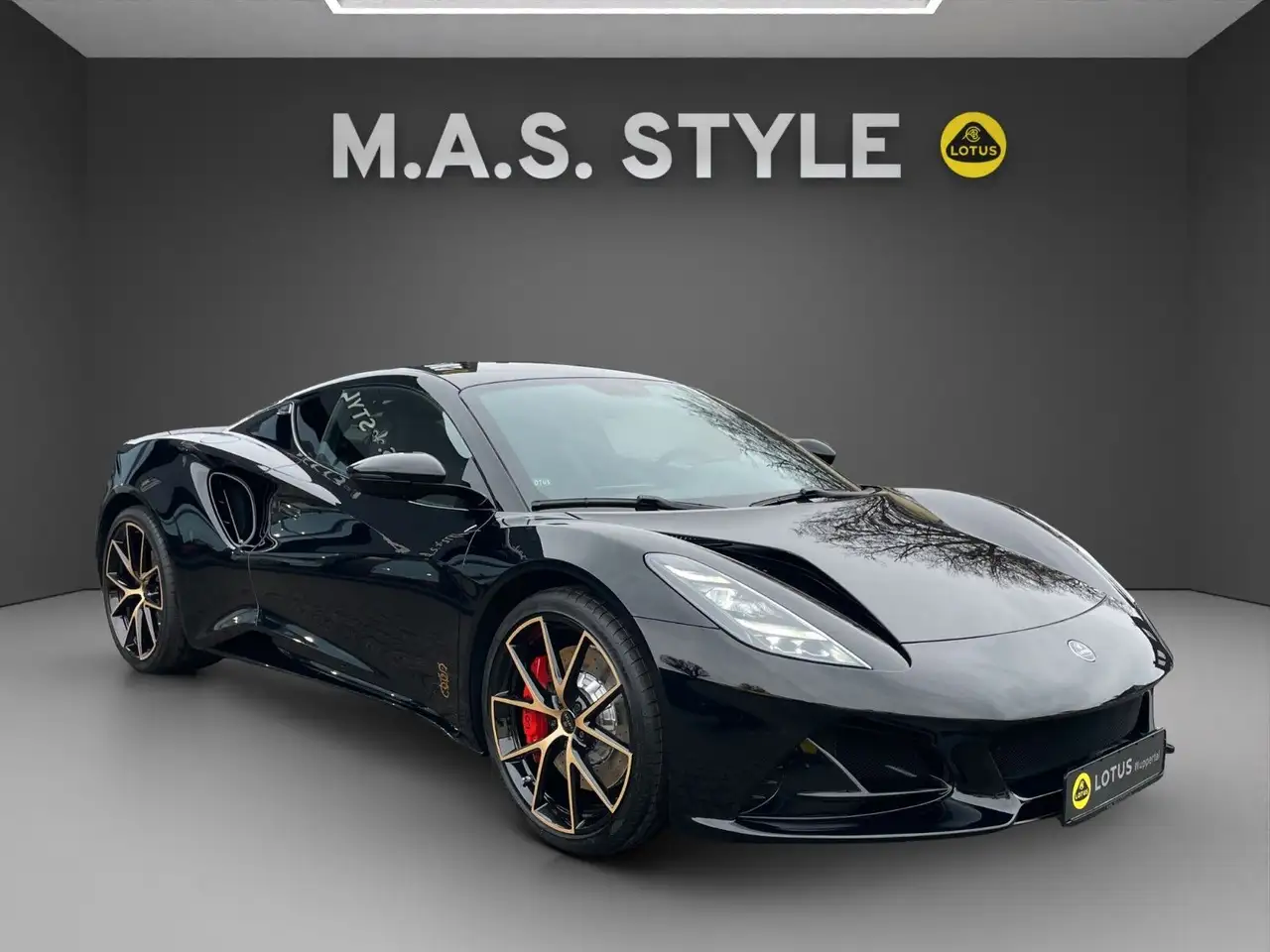 Lotus Emira 2026