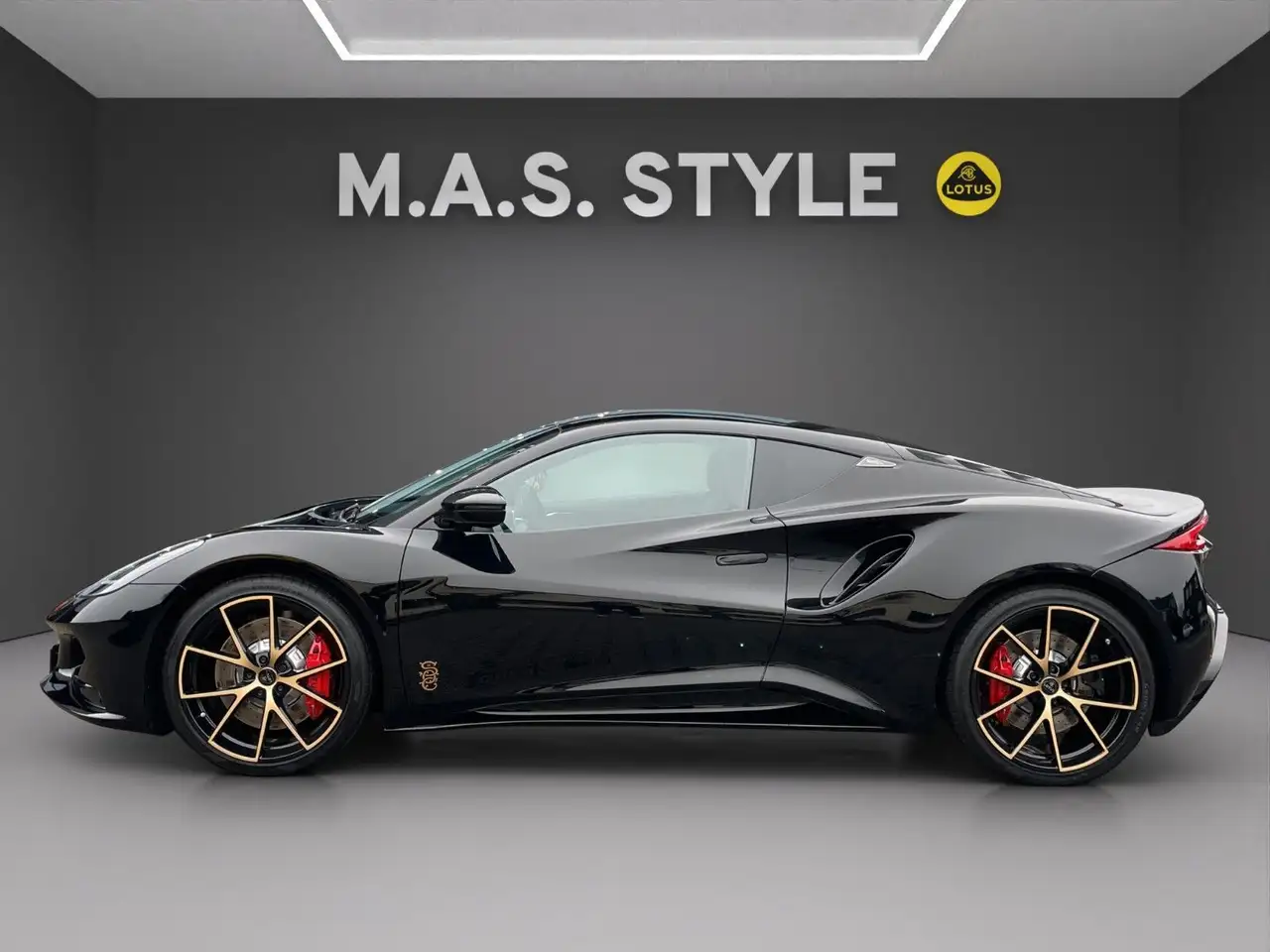 Lotus Emira 2026