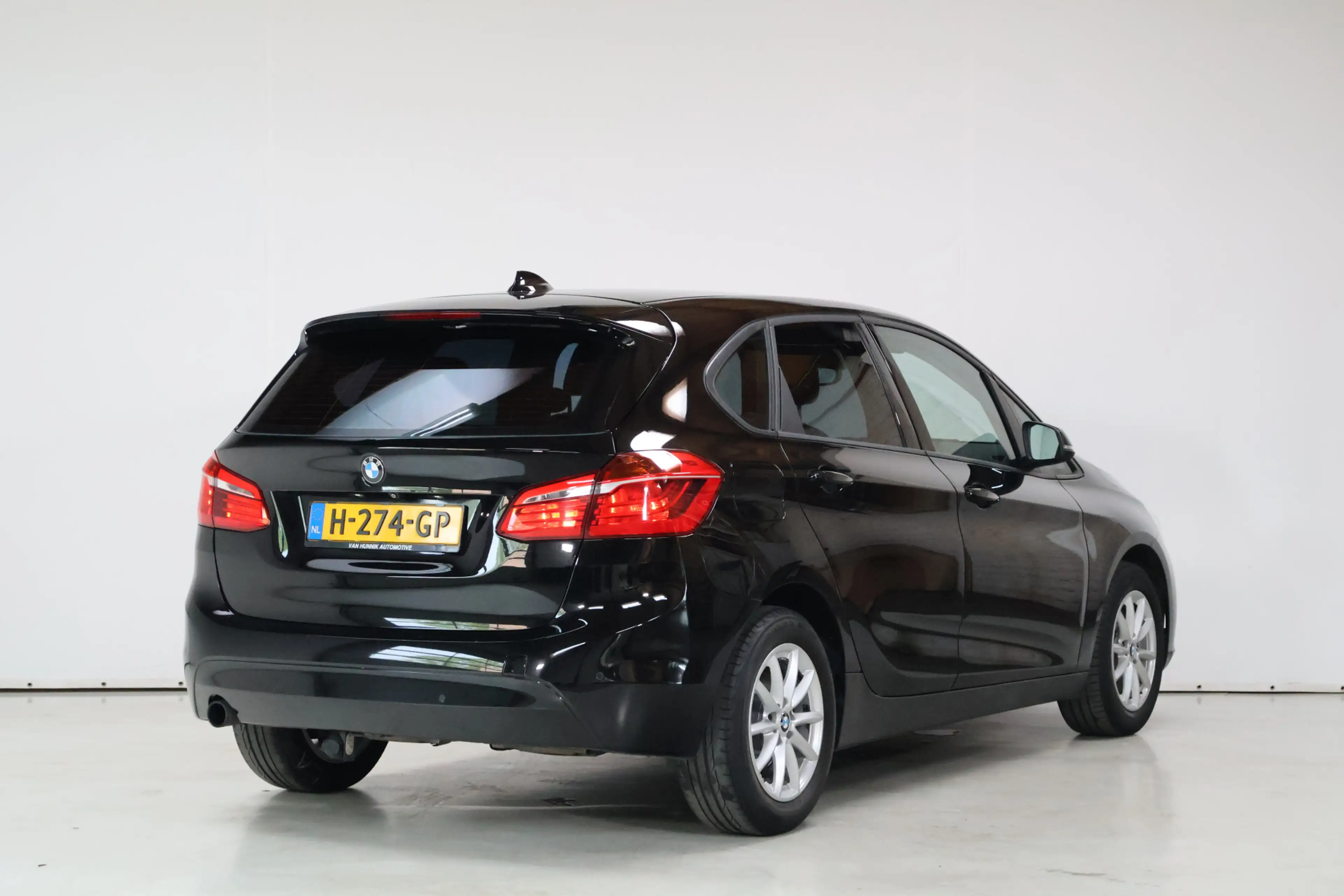 BMW 218 2-serie Active Tourer 218i High Ex | Nav | Clima | — photo 2