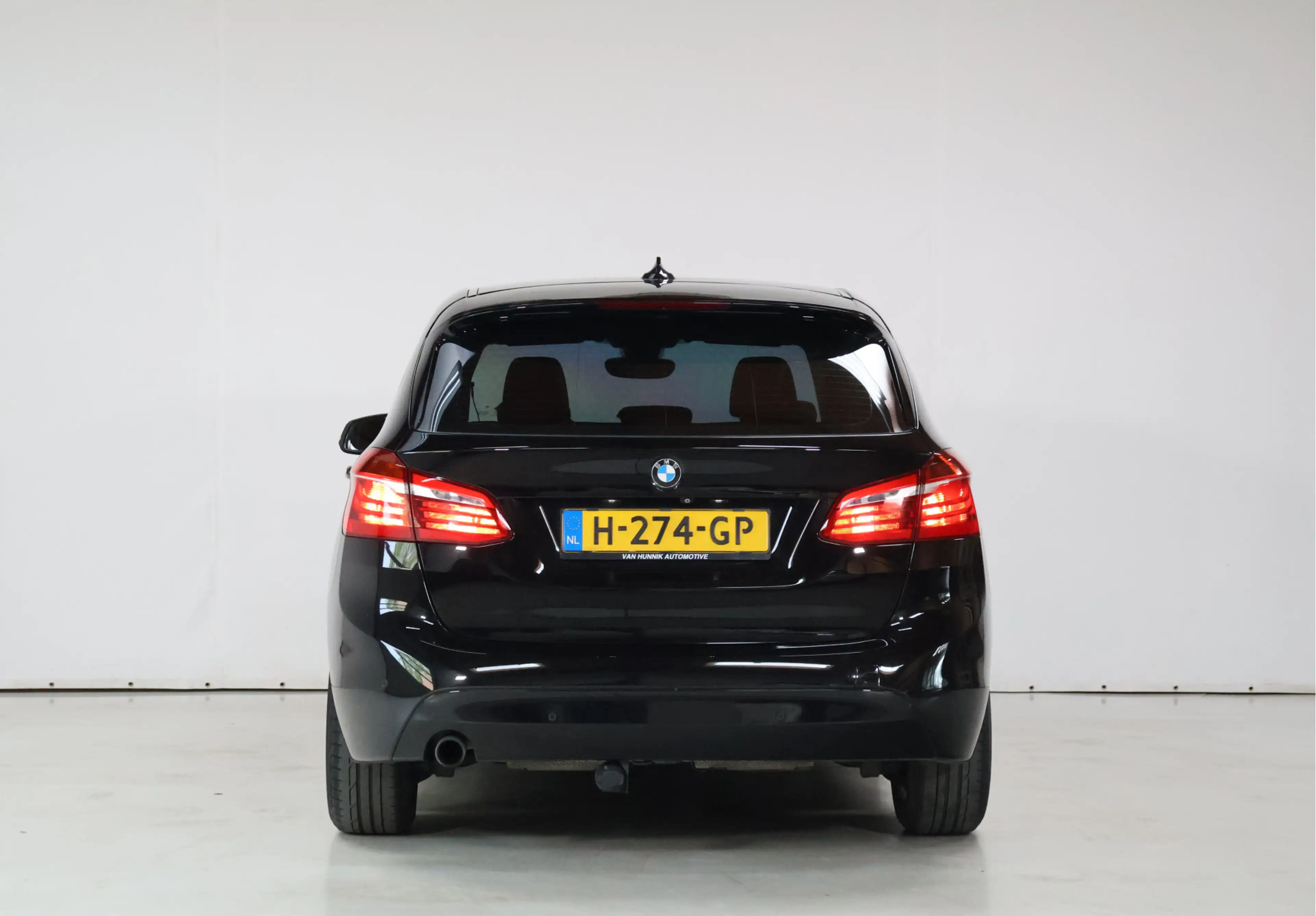 BMW 218 2-serie Active Tourer 218i High Ex | Nav | Clima | — photo 8