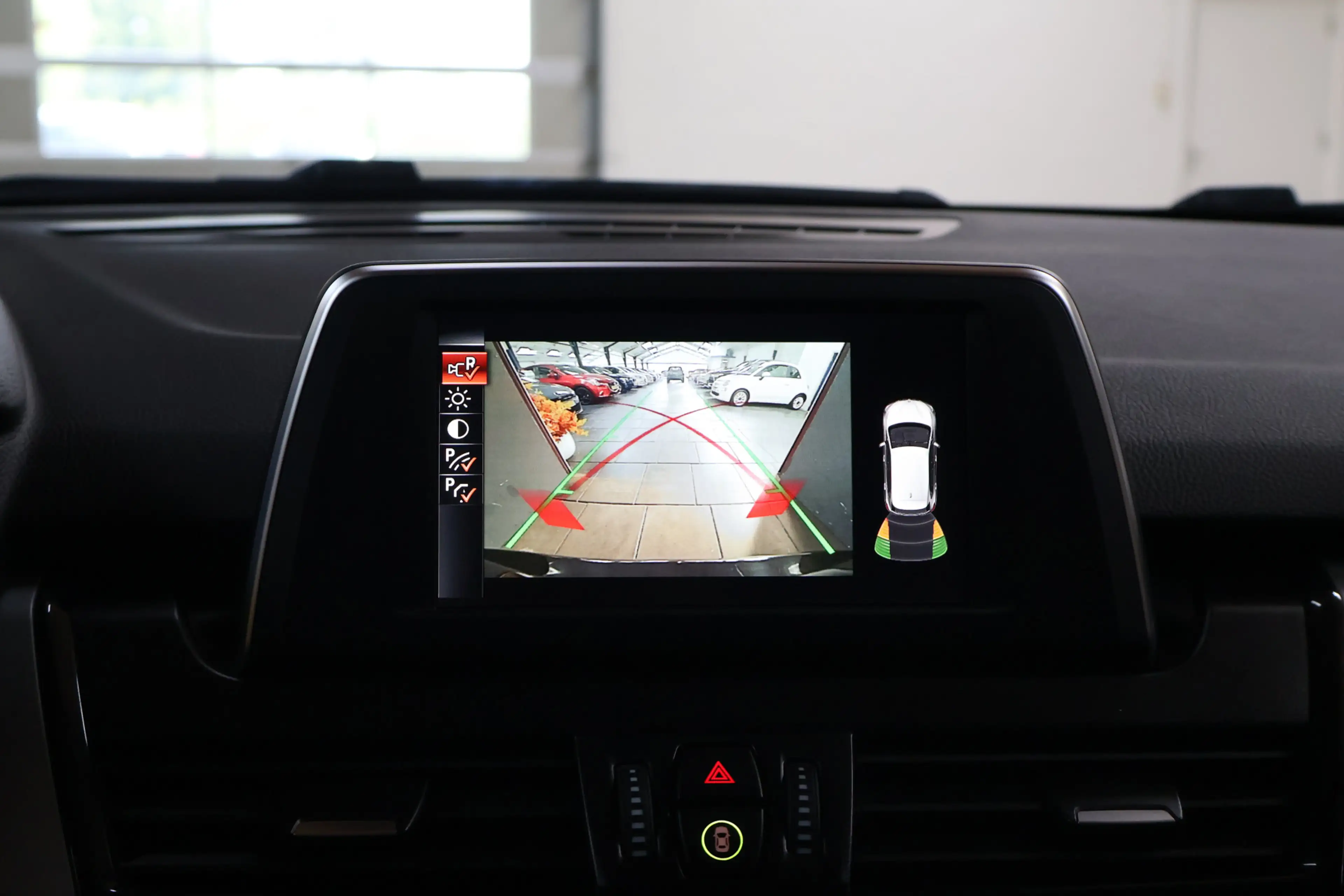 BMW 218 2-serie Active Tourer 218i High Ex | Nav | Clima | — photo 19