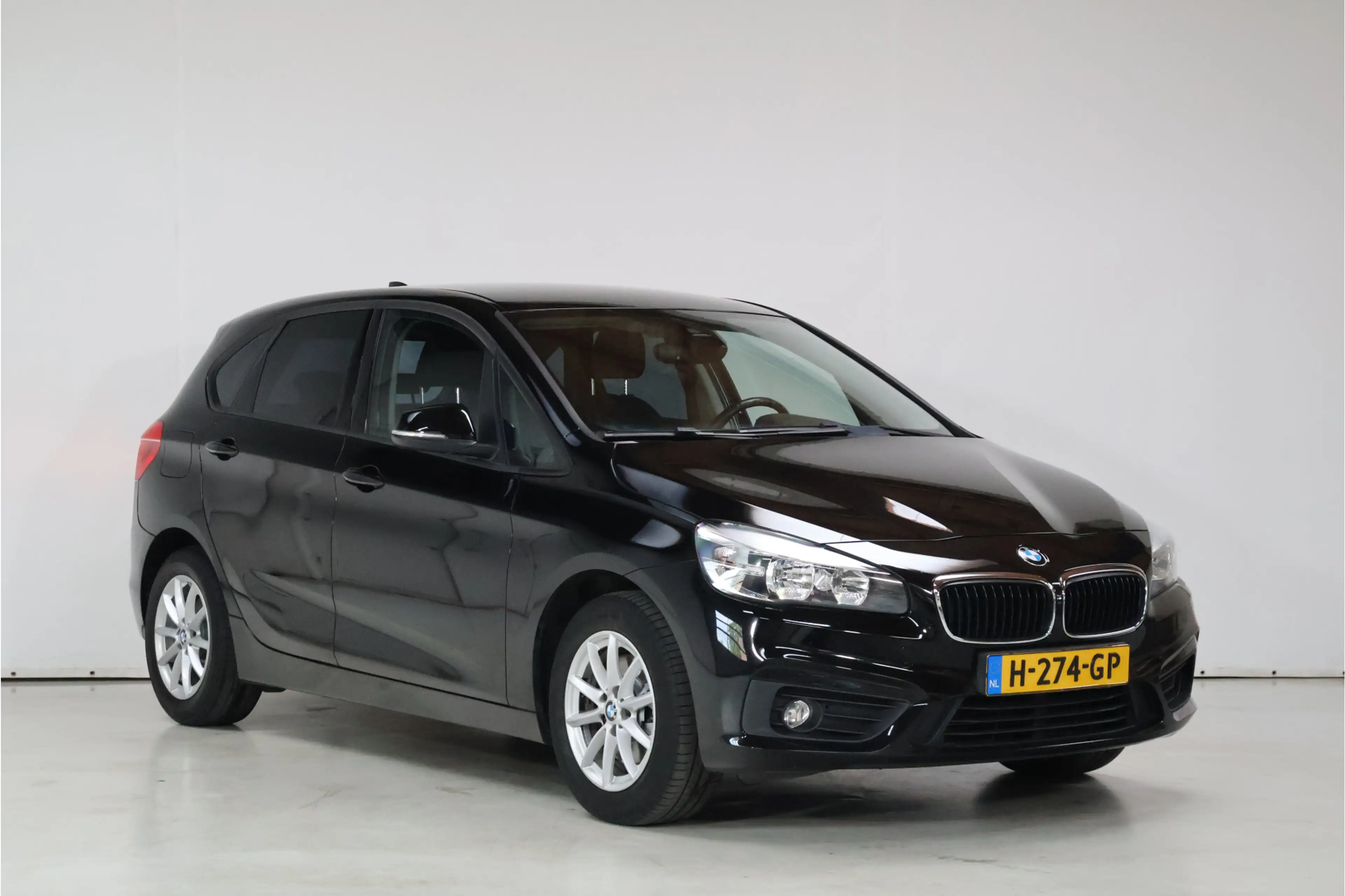 BMW 218 2-serie Active Tourer 218i High Ex | Nav | Clima | — photo 5
