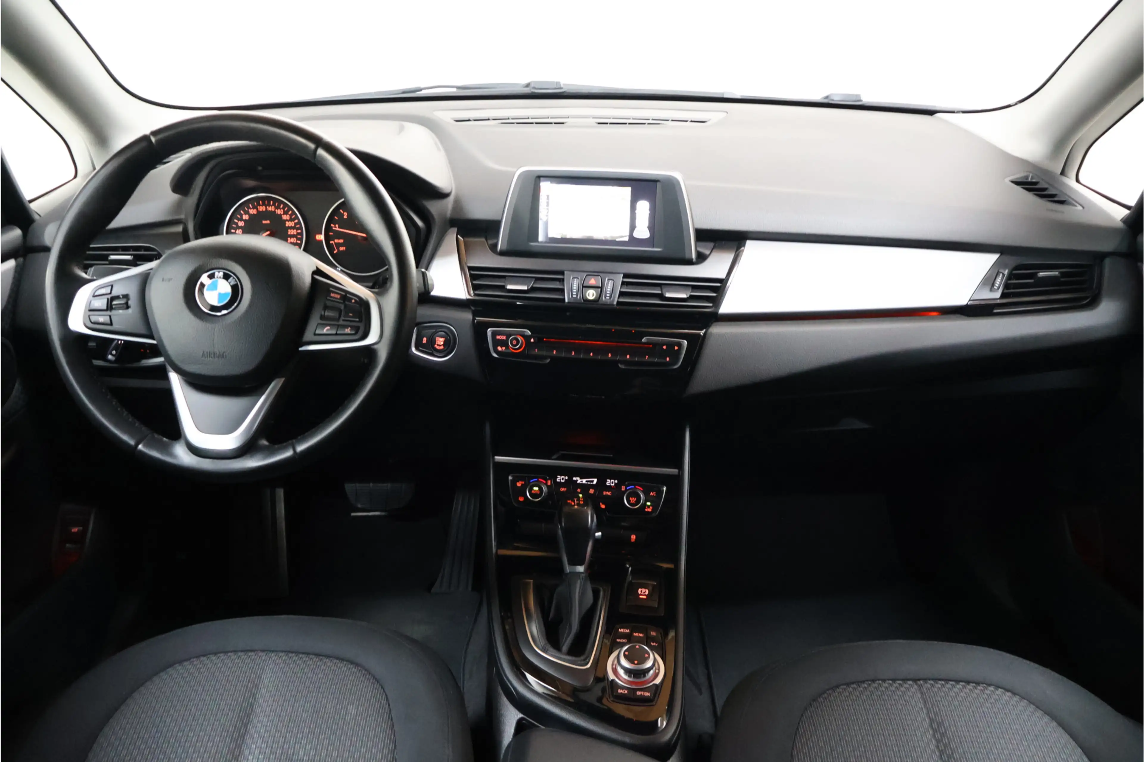 BMW 218 2-serie Active Tourer 218i High Ex | Nav | Clima | — photo 9