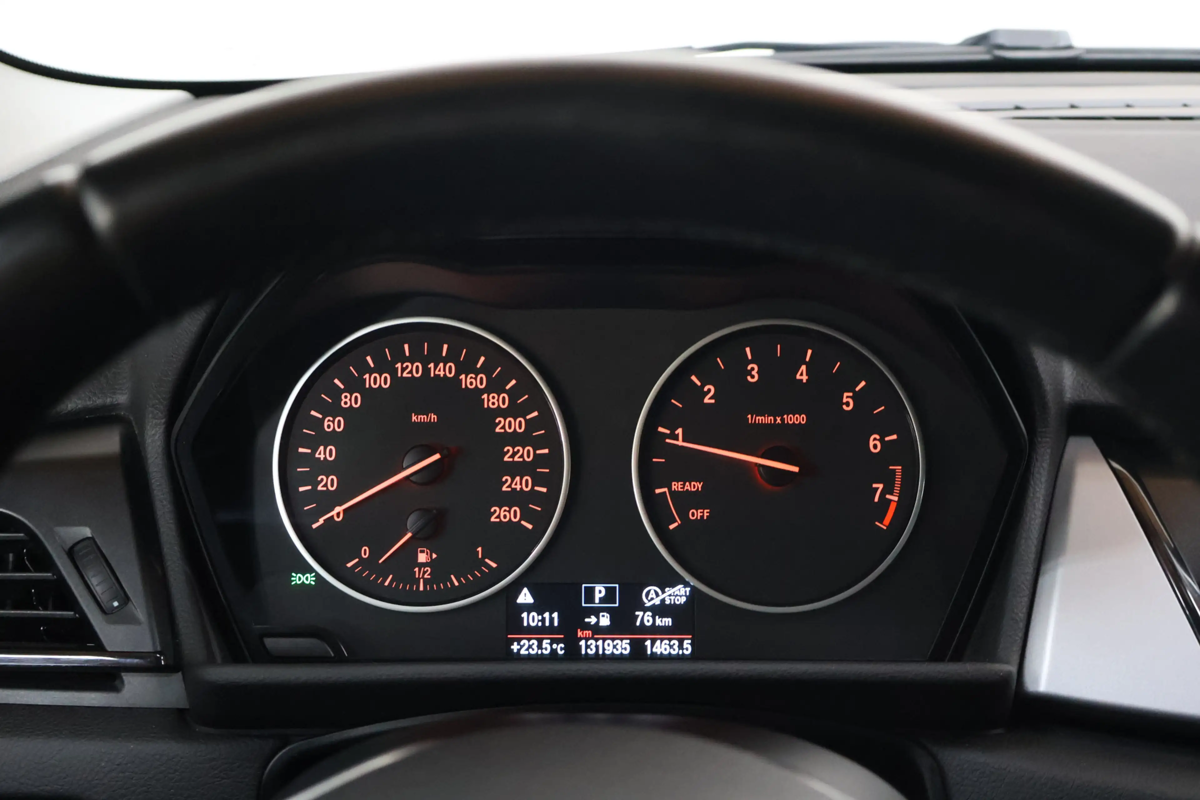 BMW 218 2-serie Active Tourer 218i High Ex | Nav | Clima | — photo 10
