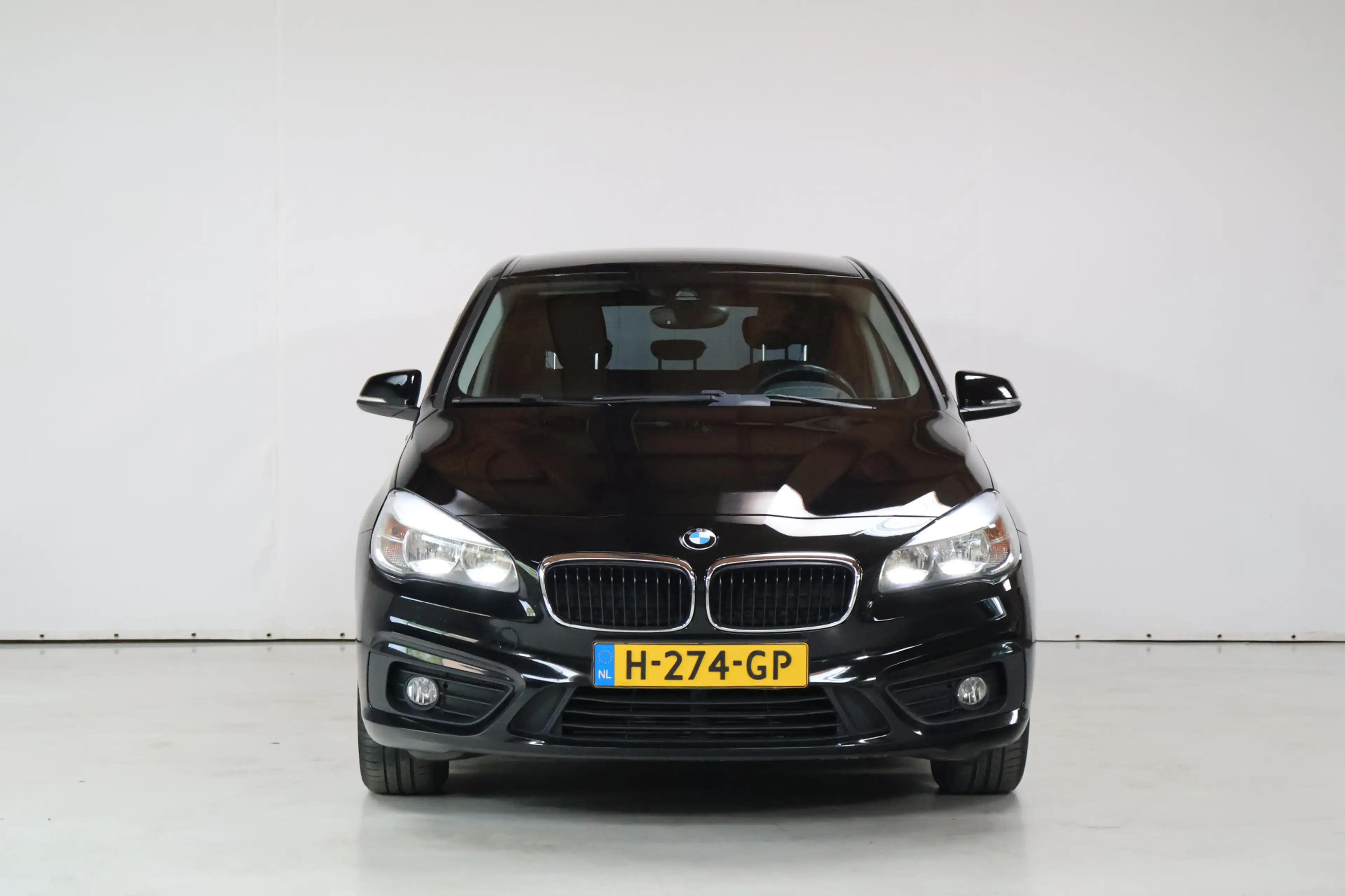 BMW 218 2-serie Active Tourer 218i High Ex | Nav | Clima | — photo 7