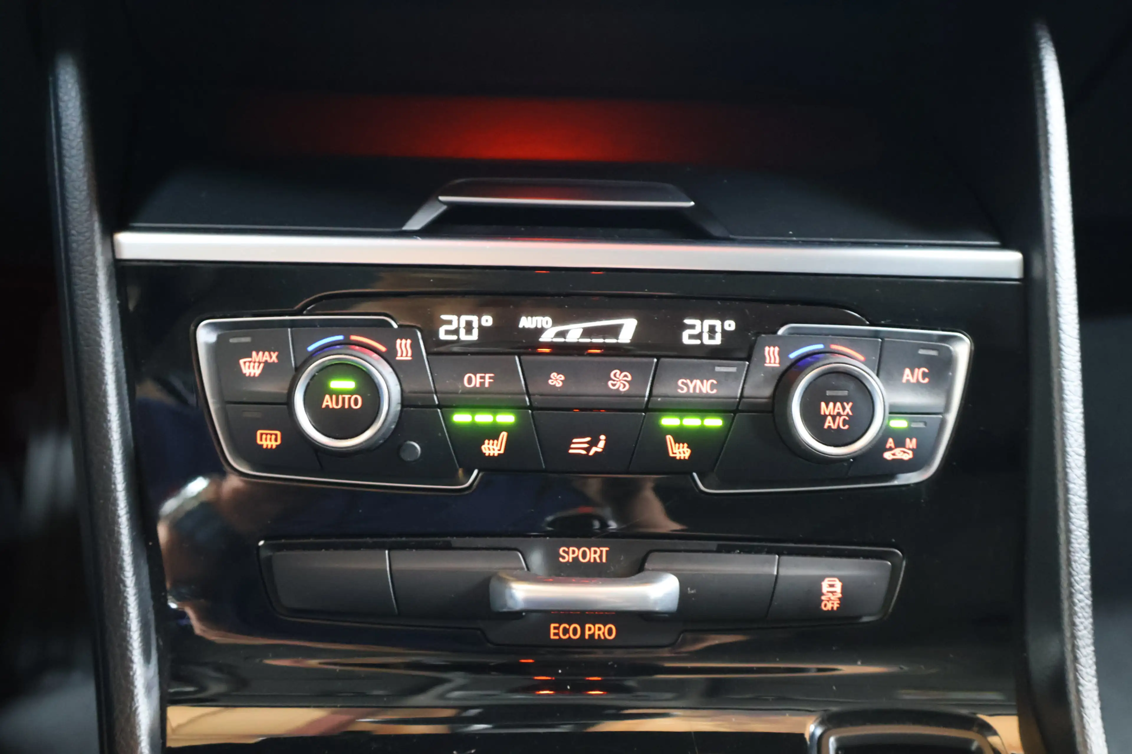 BMW 218 2-serie Active Tourer 218i High Ex | Nav | Clima | — photo 22