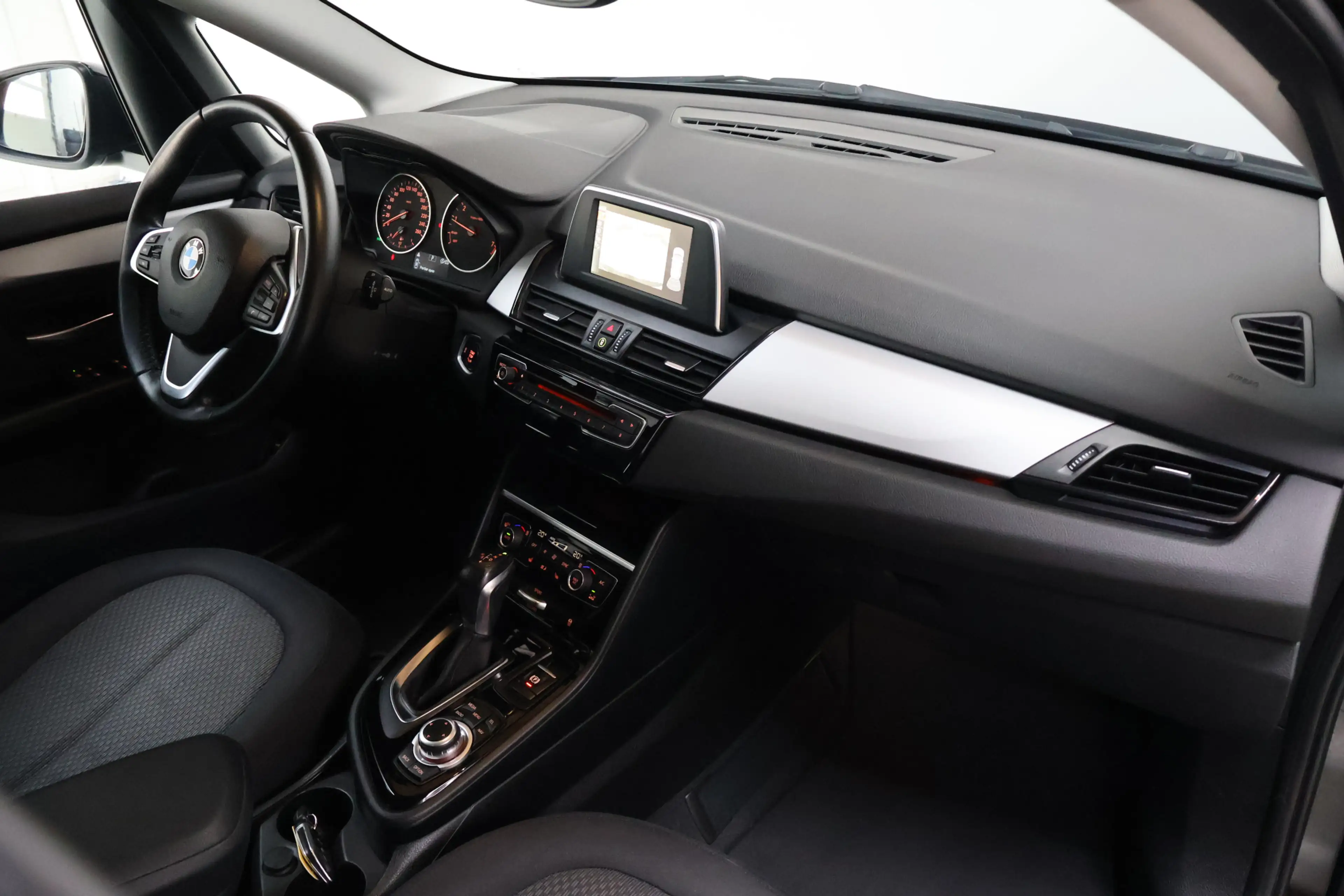 BMW 218 2-serie Active Tourer 218i High Ex | Nav | Clima | — photo 3