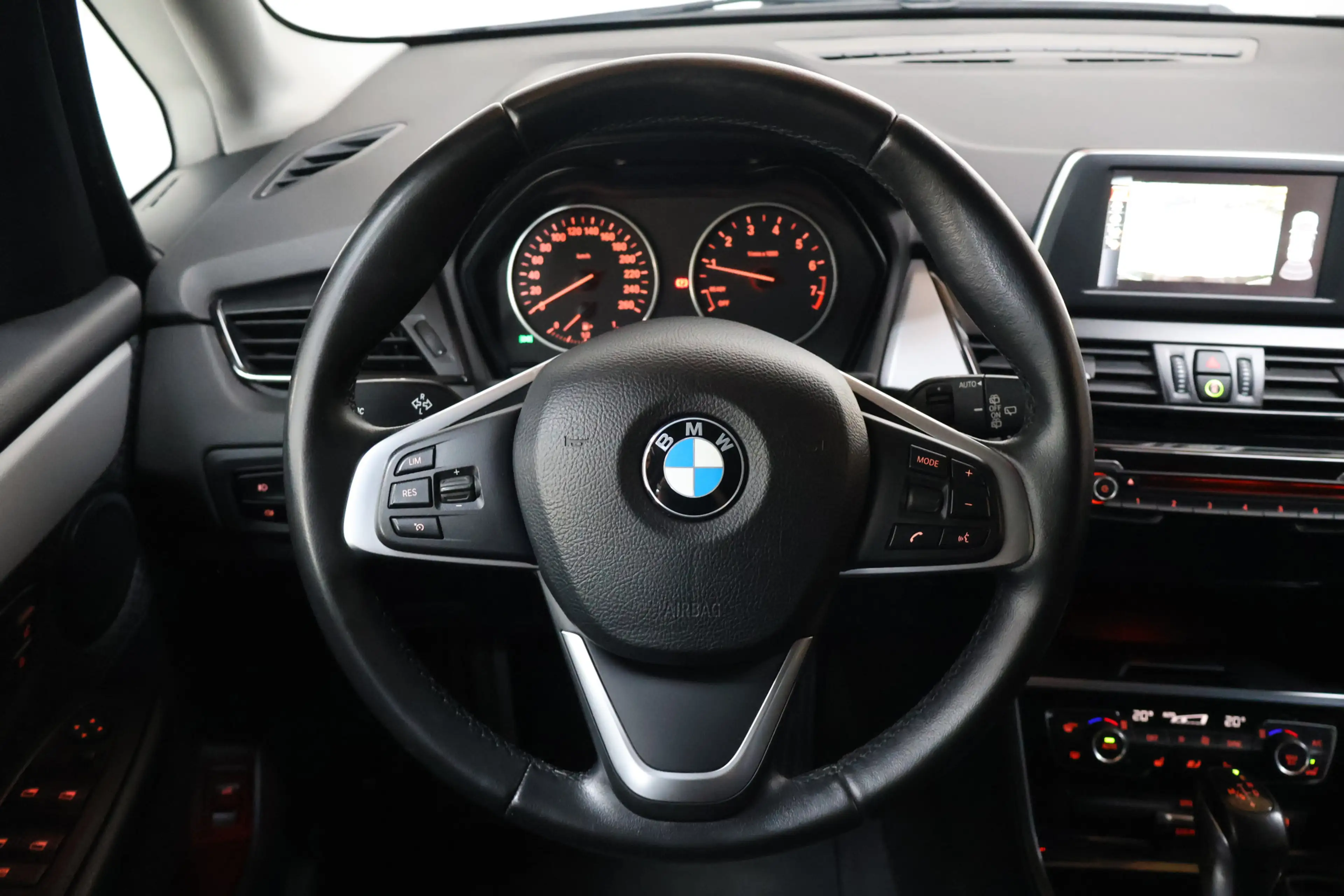 BMW 218 2-serie Active Tourer 218i High Ex | Nav | Clima | — photo 17