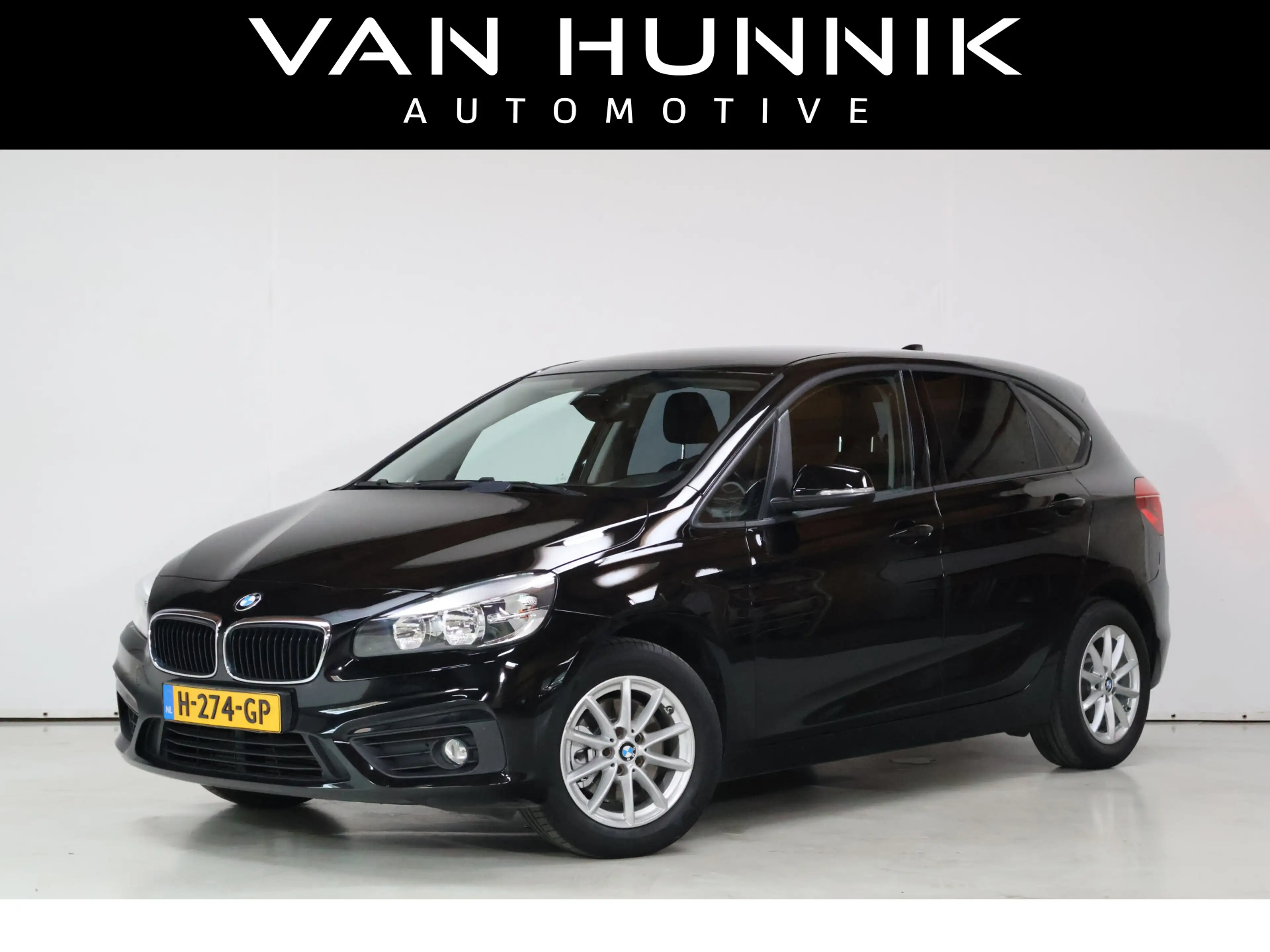 BMW 218 2-serie Active Tourer 218i High Ex | Nav | Clima |