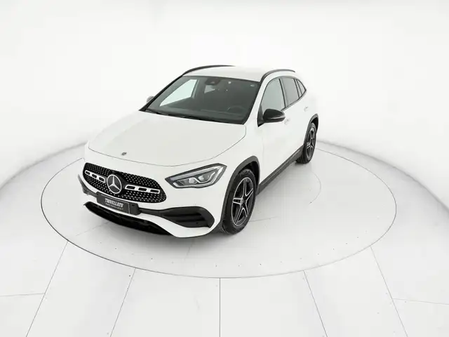 2023 Mercedes-Benz GLA in White for sale