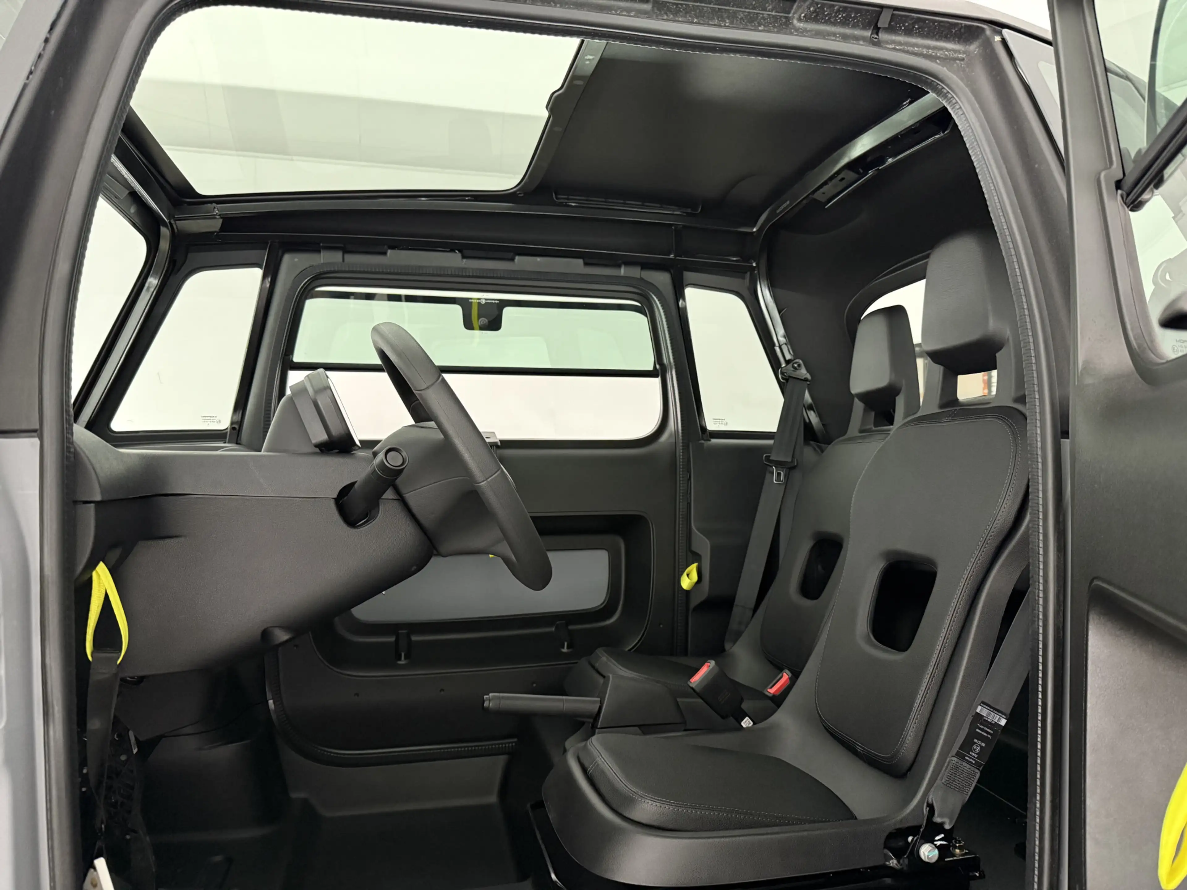 Opel Rocks-e 5.5 kWh | NIEUW | Brommobiel | 2 Zits | Panoramada — photo 12