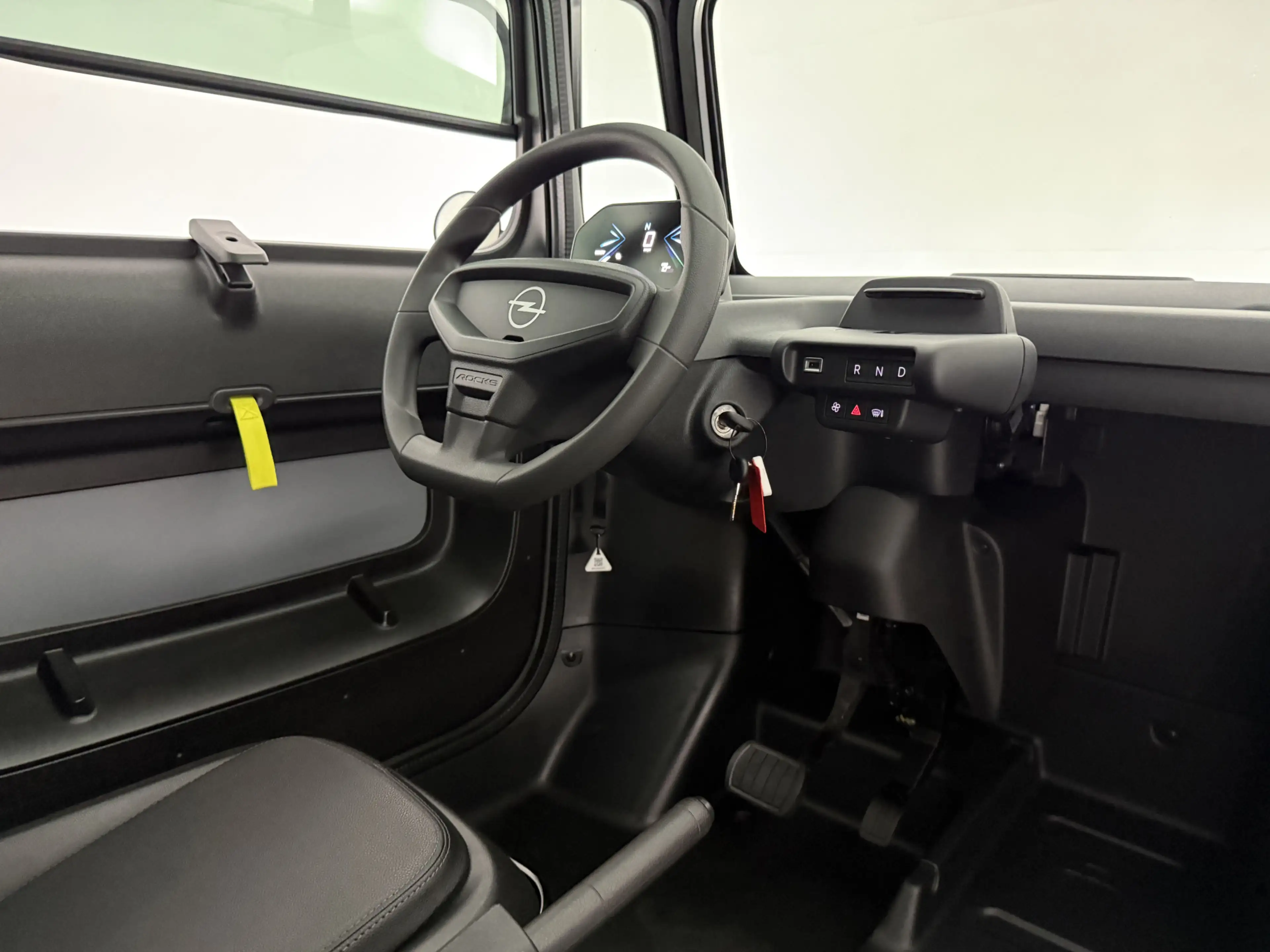 Opel Rocks-e 5.5 kWh | NIEUW | Brommobiel | 2 Zits | Panoramada — photo 3
