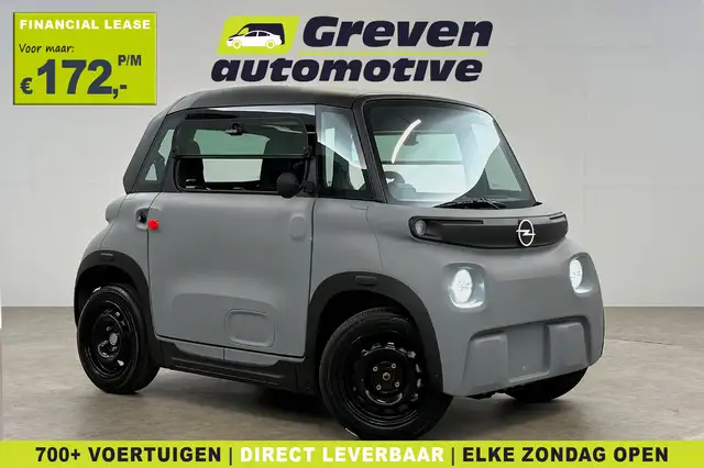 2026 Opel Rocks-E in Grey for sale