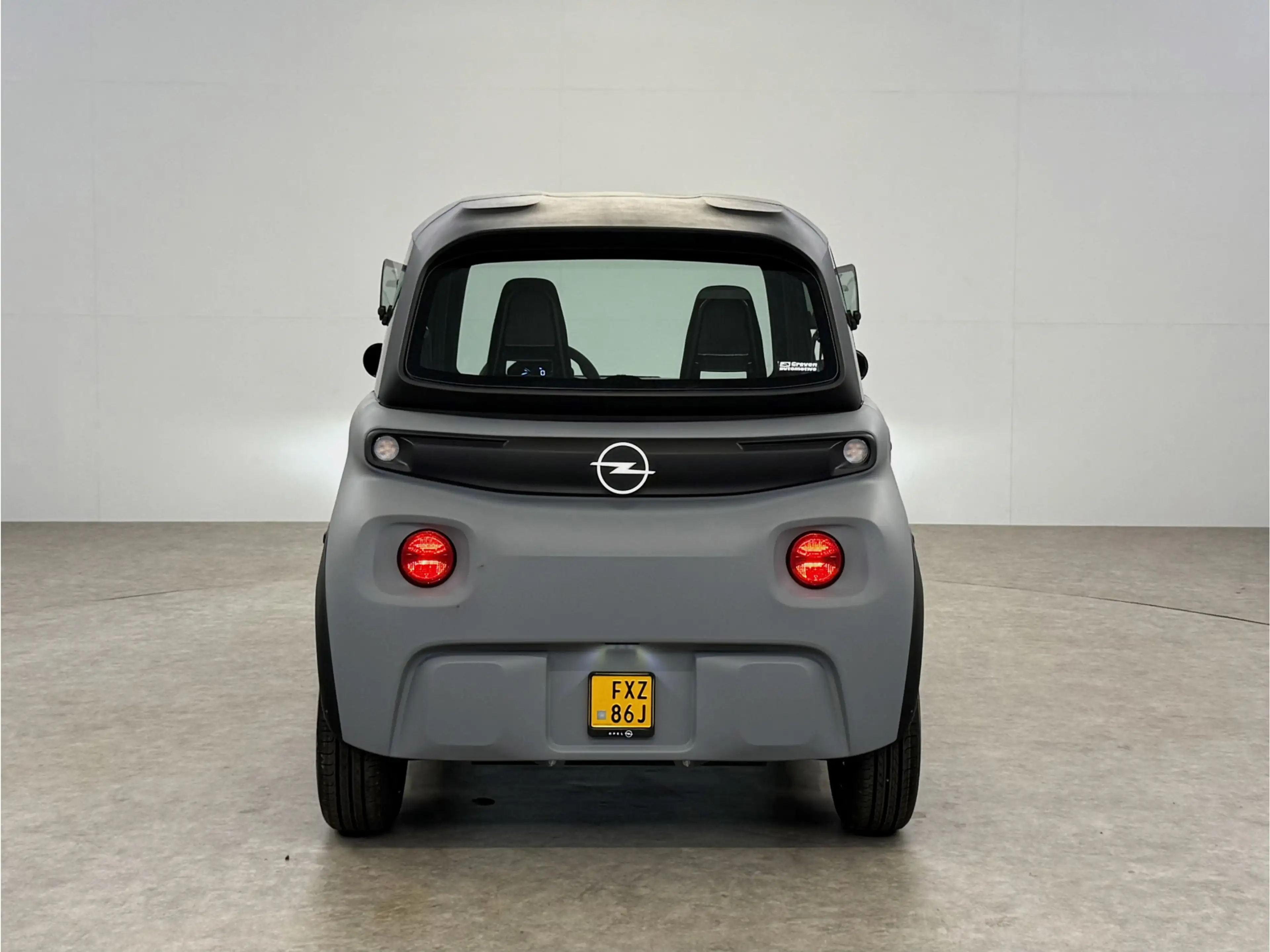 Opel Rocks-e 5.5 kWh | NIEUW | Brommobiel | 2 Zits | Panoramada — photo 10