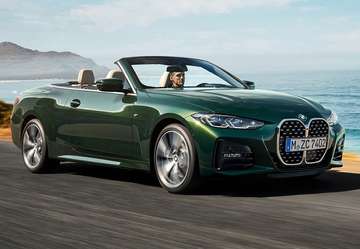 430iA Cabrio xDrive