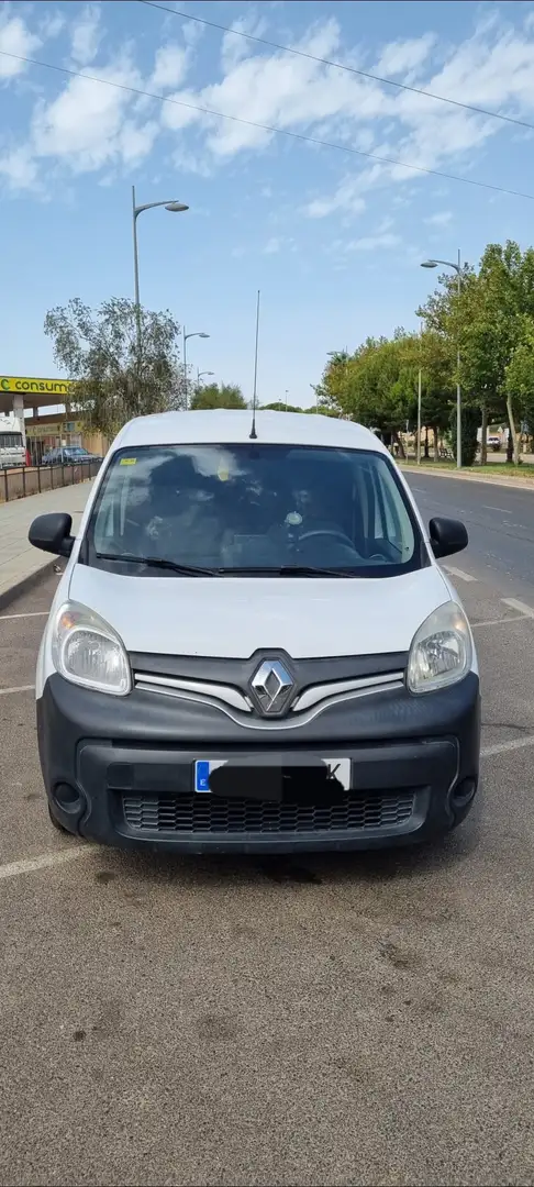 Renault Kangoo Kangoo Fg. 1.5dCi Profesional 55kW Profesional Blanco - 1
