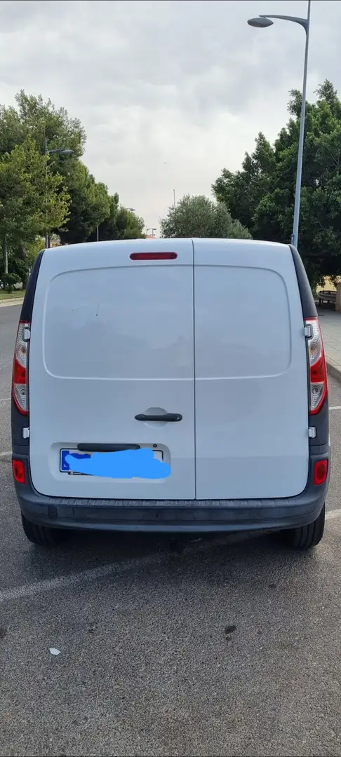 Renault Kangoo Kangoo Fg. 1.5dCi Profesional 55kW Profesional Blanco - 2