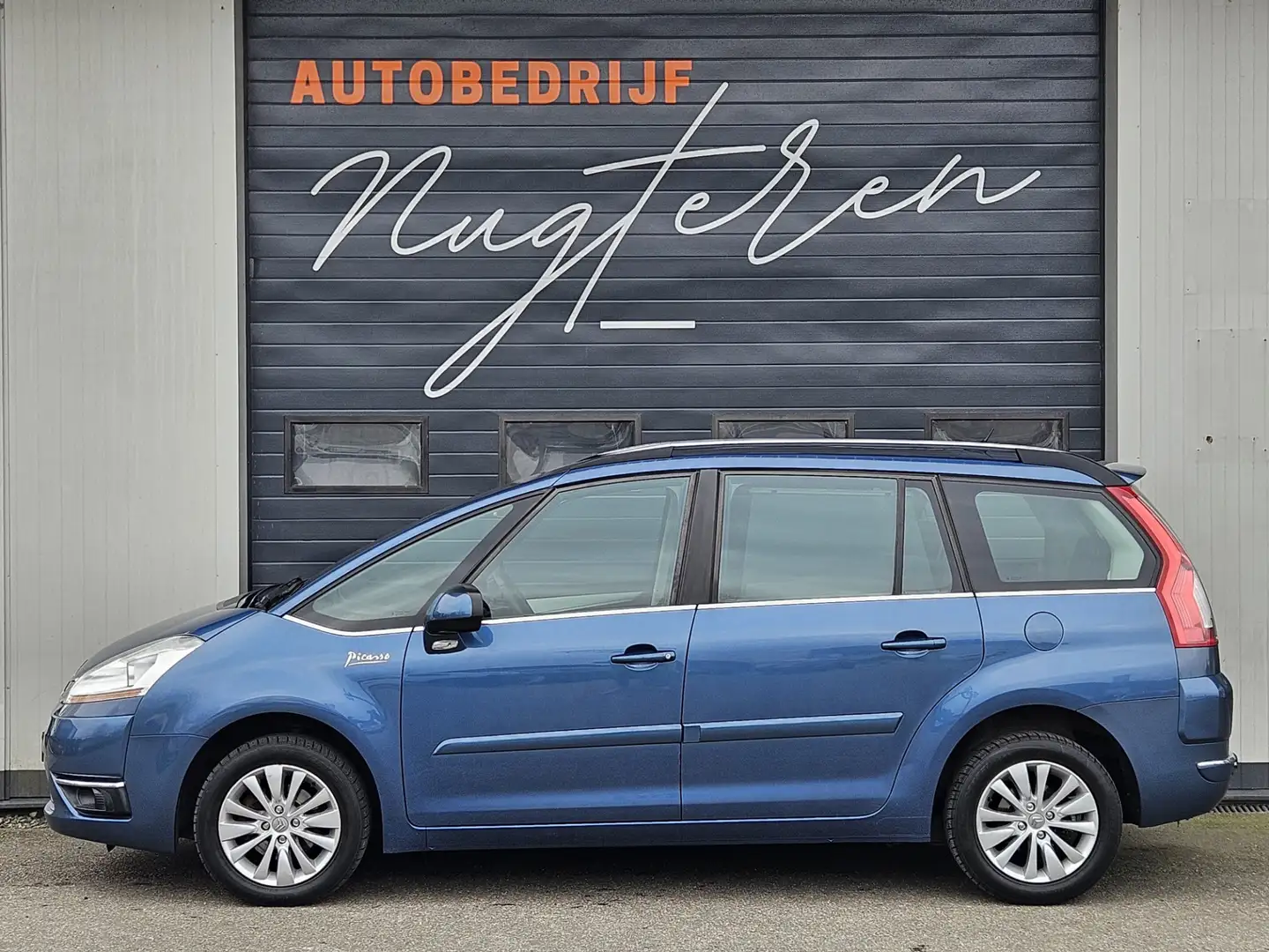 Citroen Grand C4 Picasso 1.6 VTi Dynamique 7p.|Pano|Navi|Trekhaak Mavi - 2