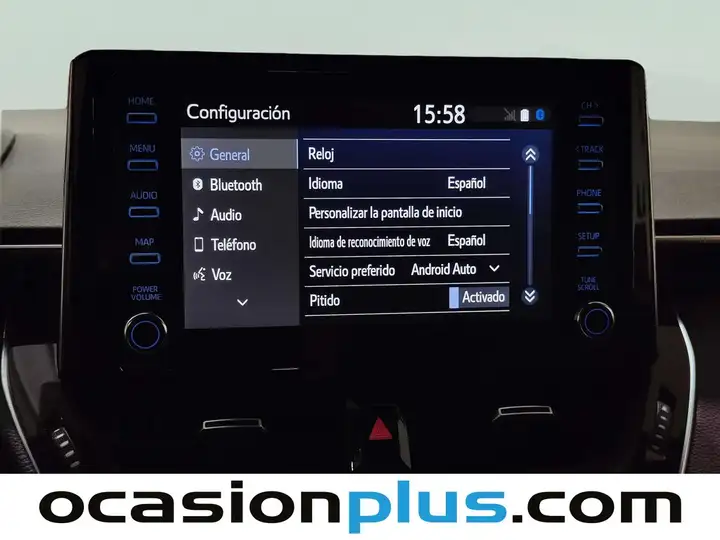 Suzuki Swace 2022, foto 7