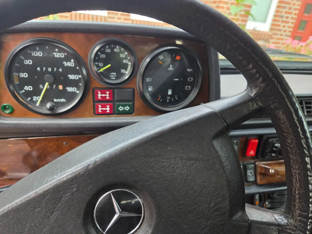 Mercedes-Benz G 230 G-Klasse GE, foto 8