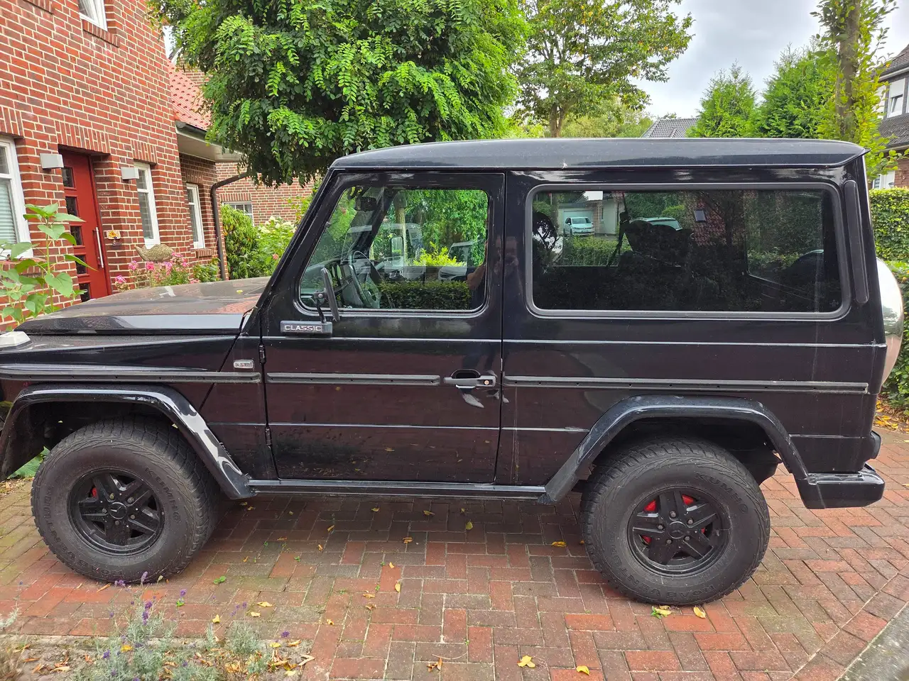 Mercedes-Benz G 230 G-Klasse GE, foto 3