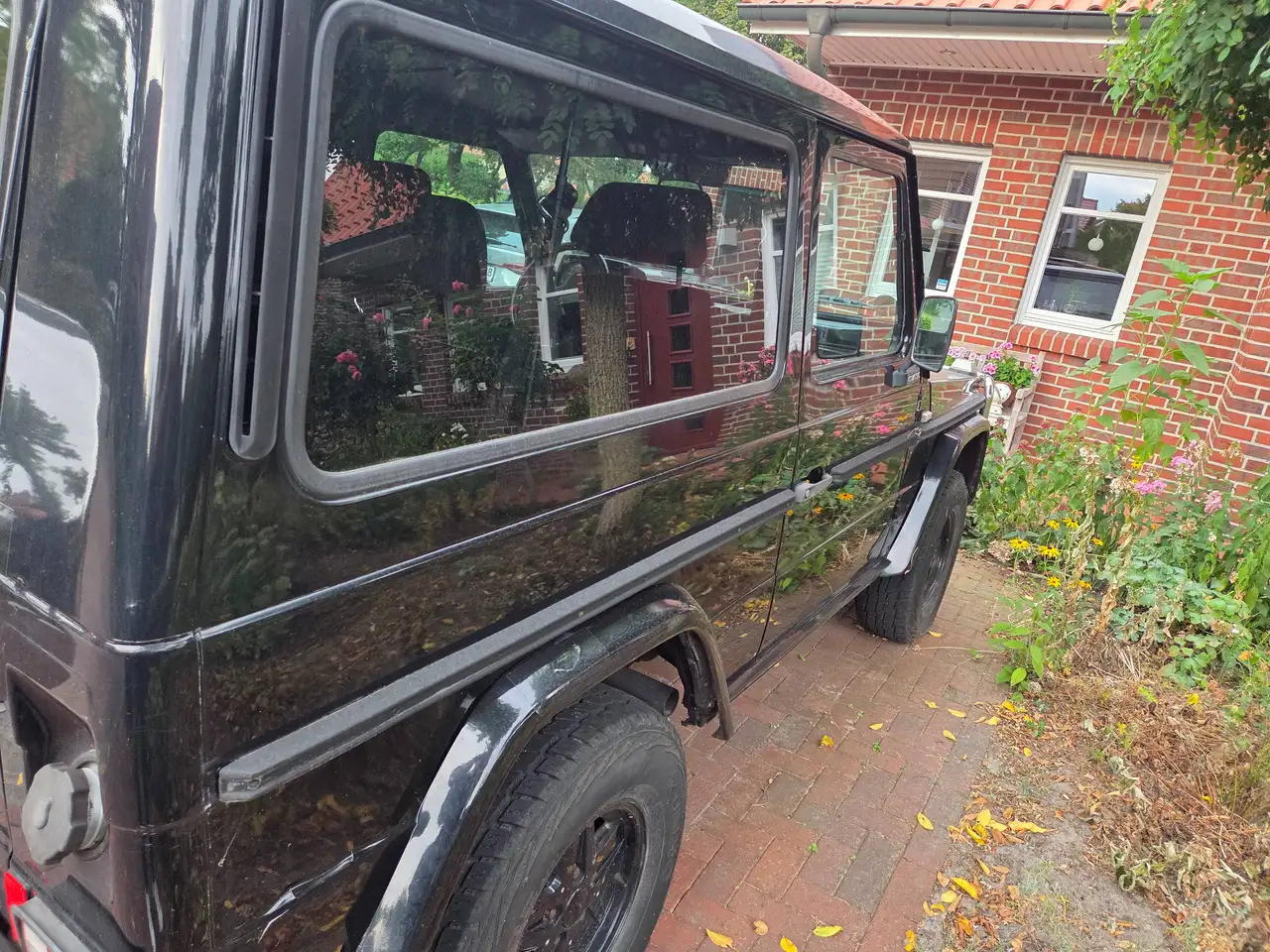 Mercedes-Benz G 230 G-Klasse GE, foto 4