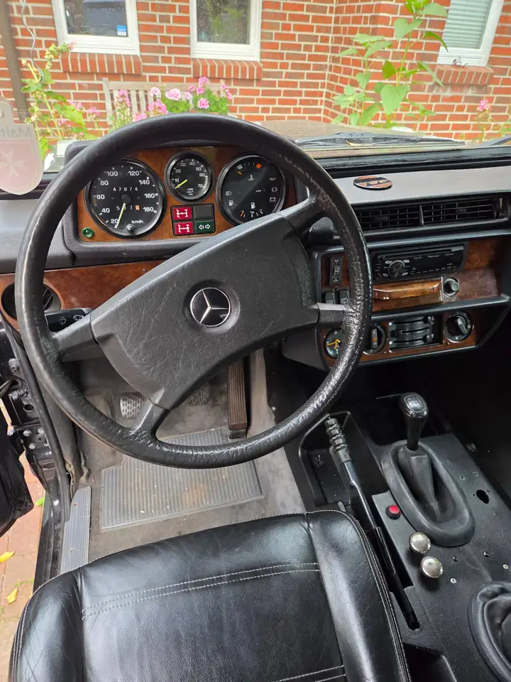 Mercedes-Benz G 230 G-Klasse GE, foto 7