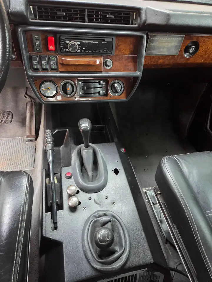 Mercedes-Benz G 230 G-Klasse GE, foto 11